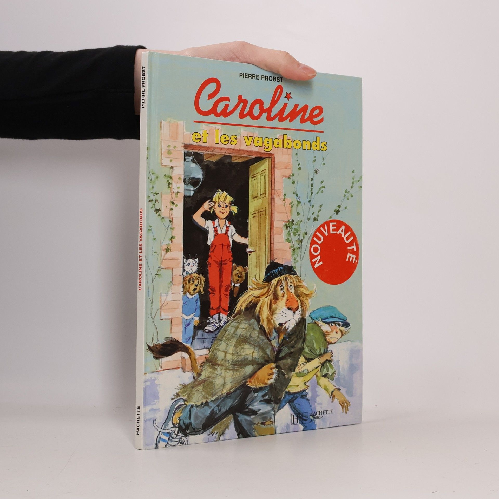 Caroline et les vagabonds
