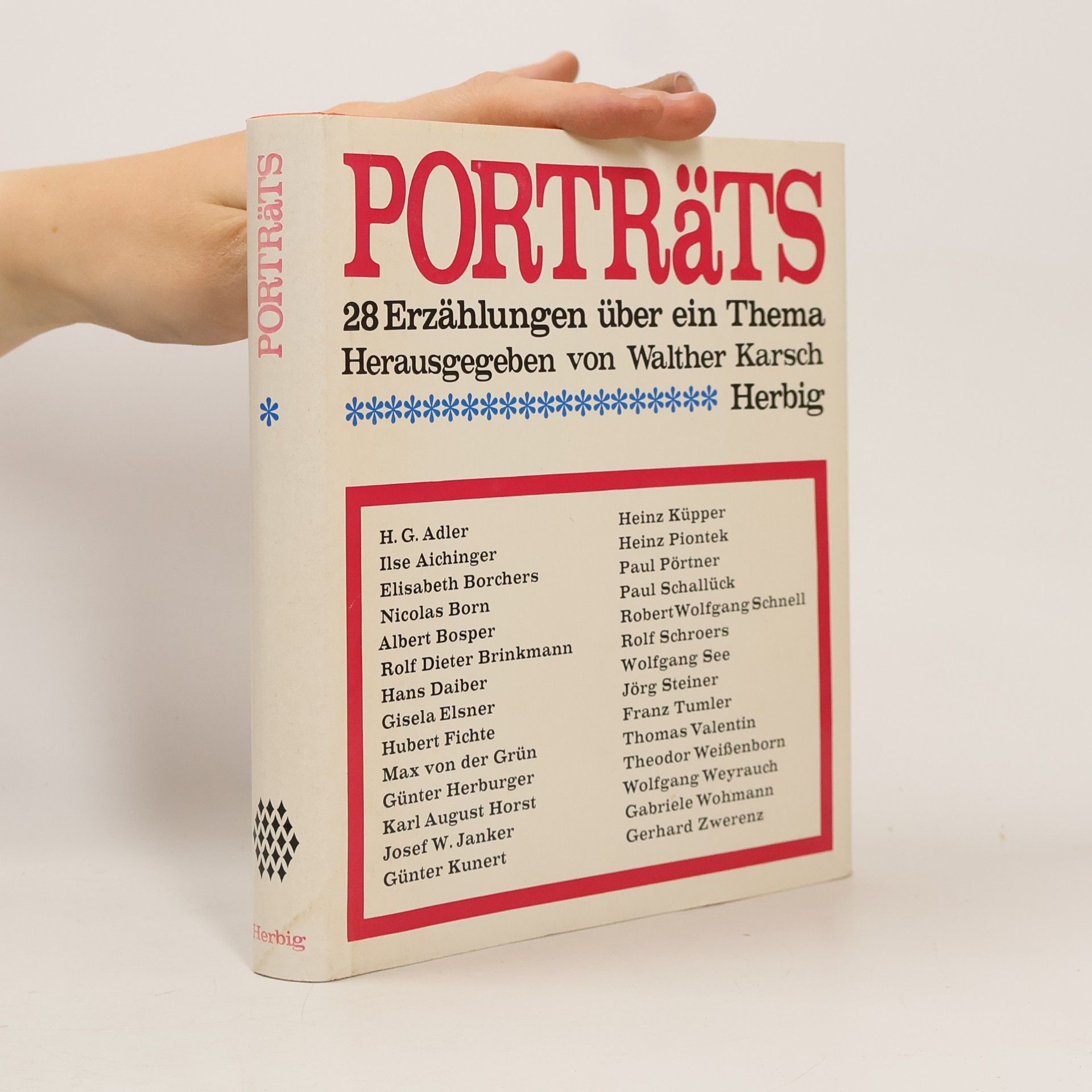 PORTRÄTS