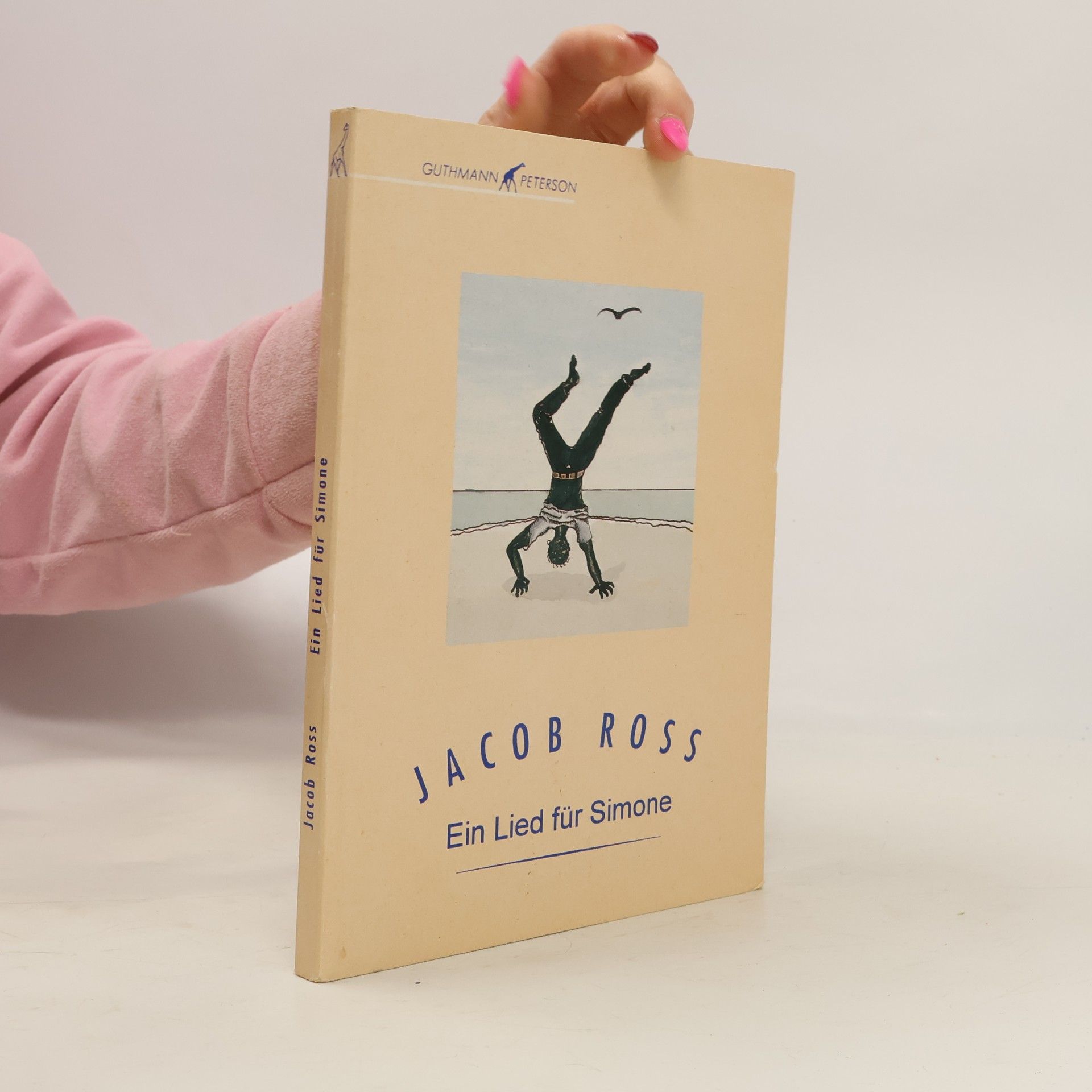 Jacob Ross Ein Lied für Simone