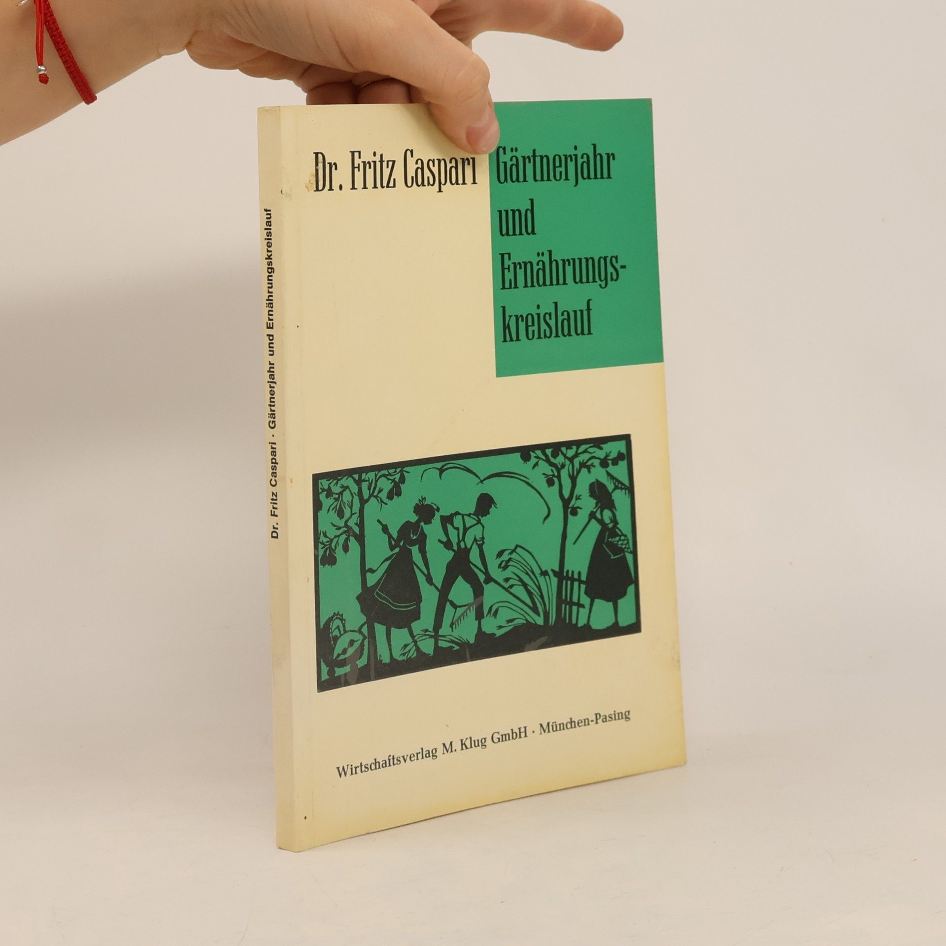 Gärtnerjahr und Ernährungskreislauf