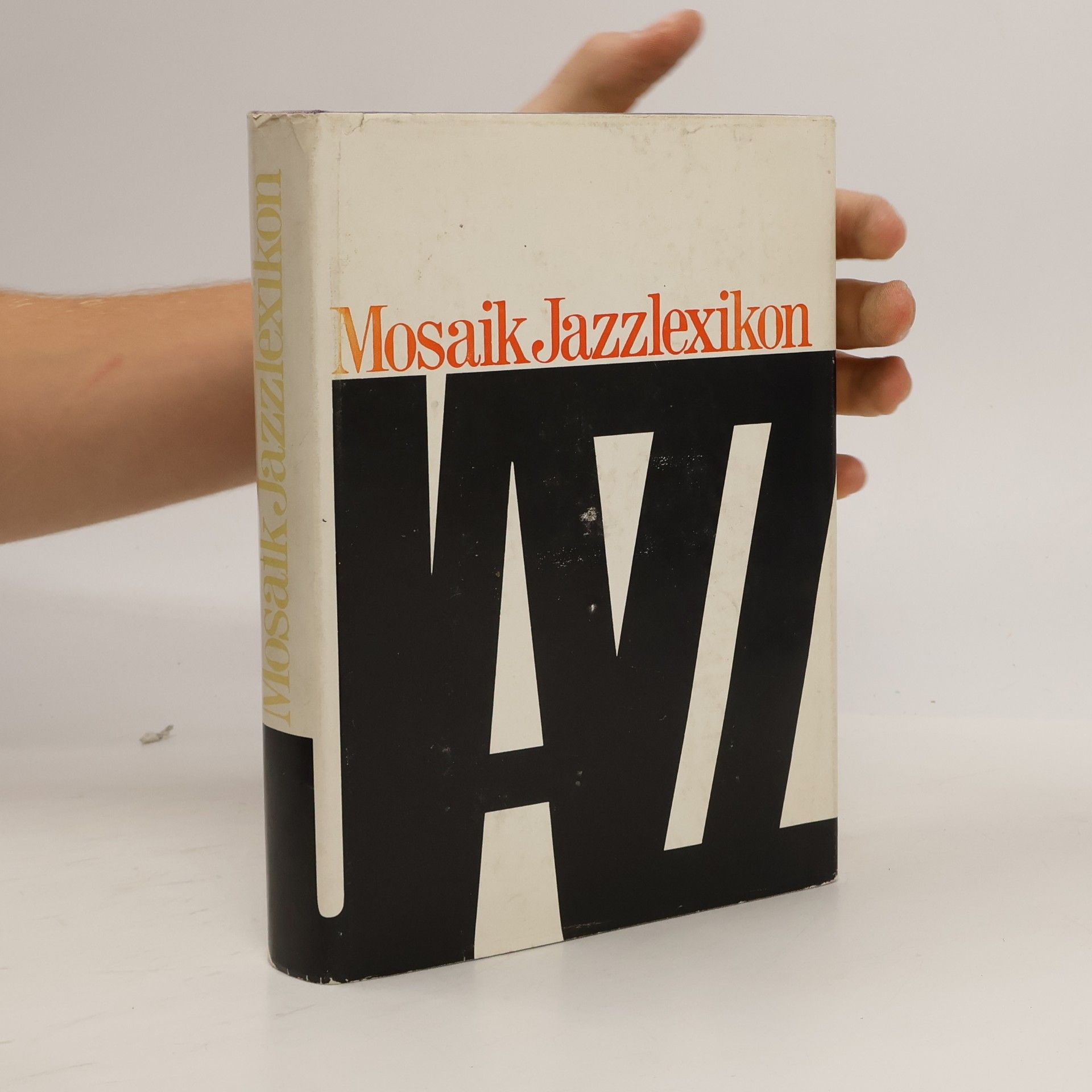 Mosaik Jazzlexikon