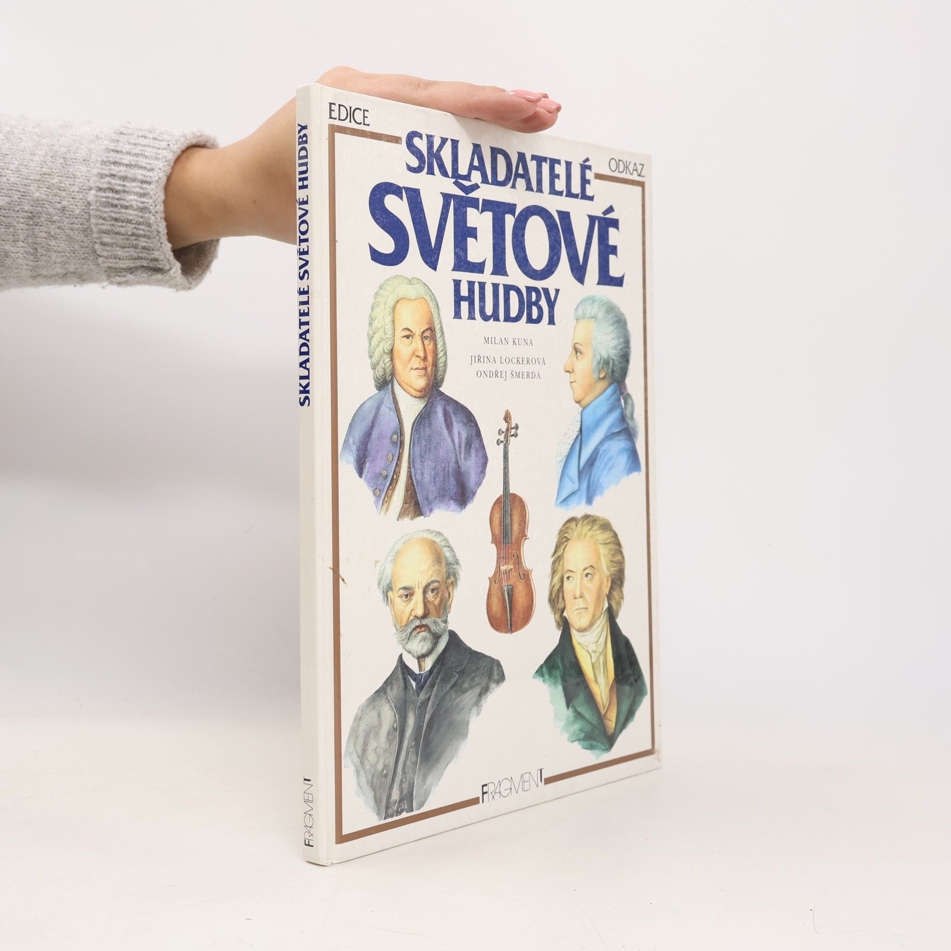 Skladatelé světové hudby