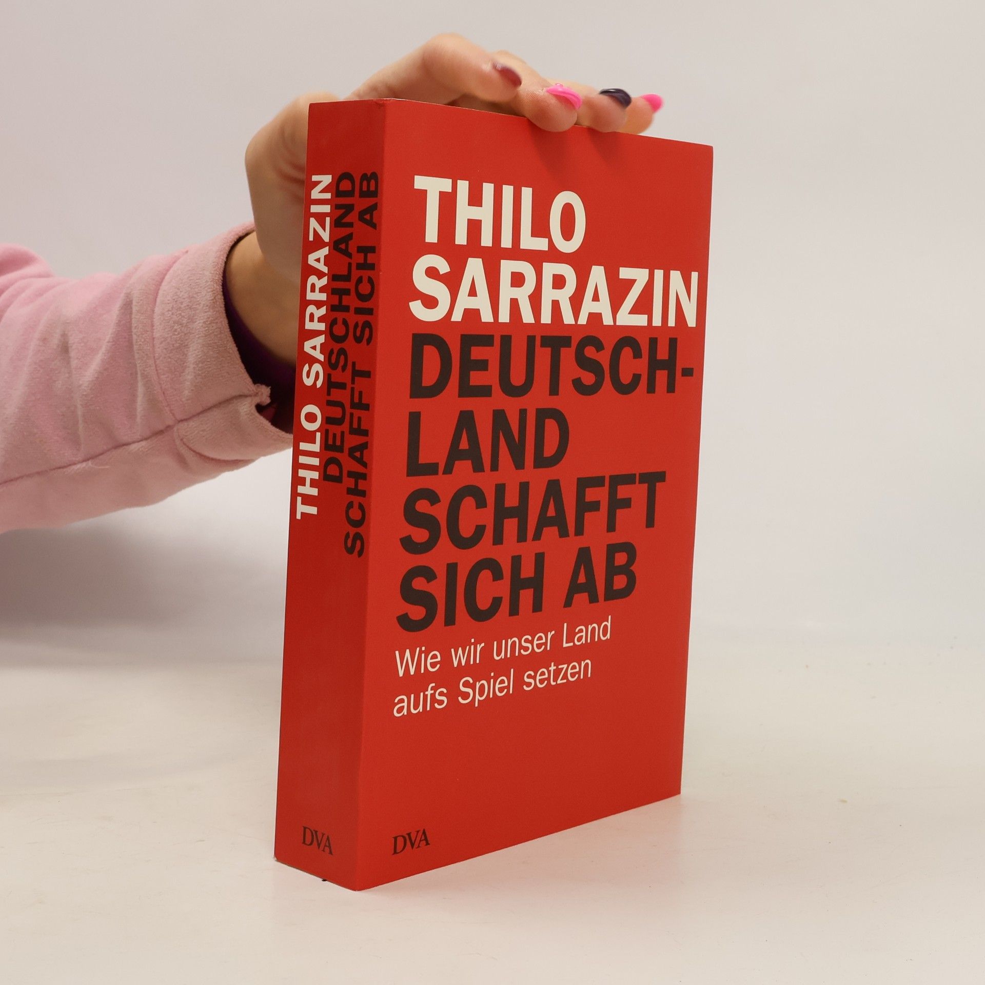 Deutschland schafft sich ab
