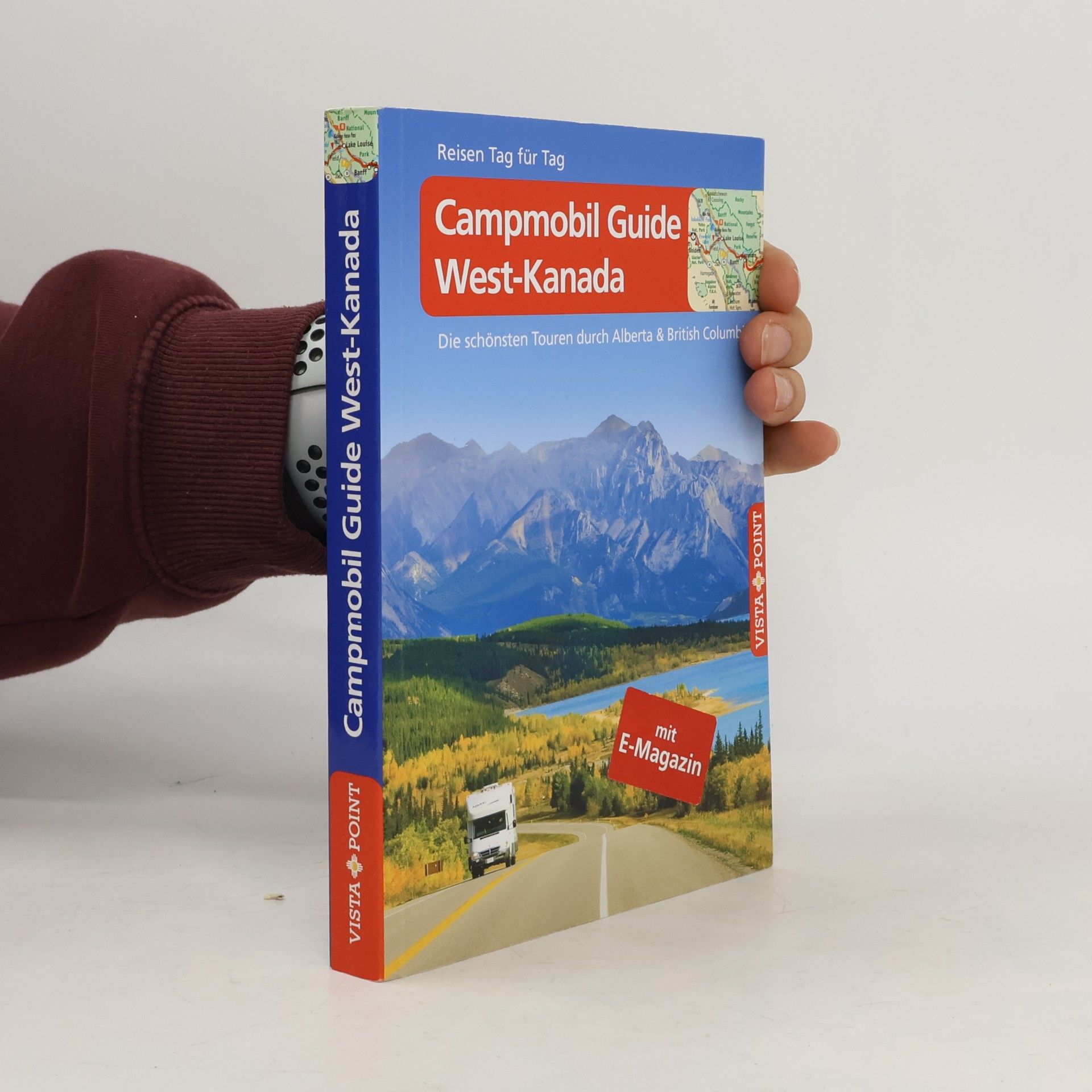 Campmobil-Guide West-Kanada