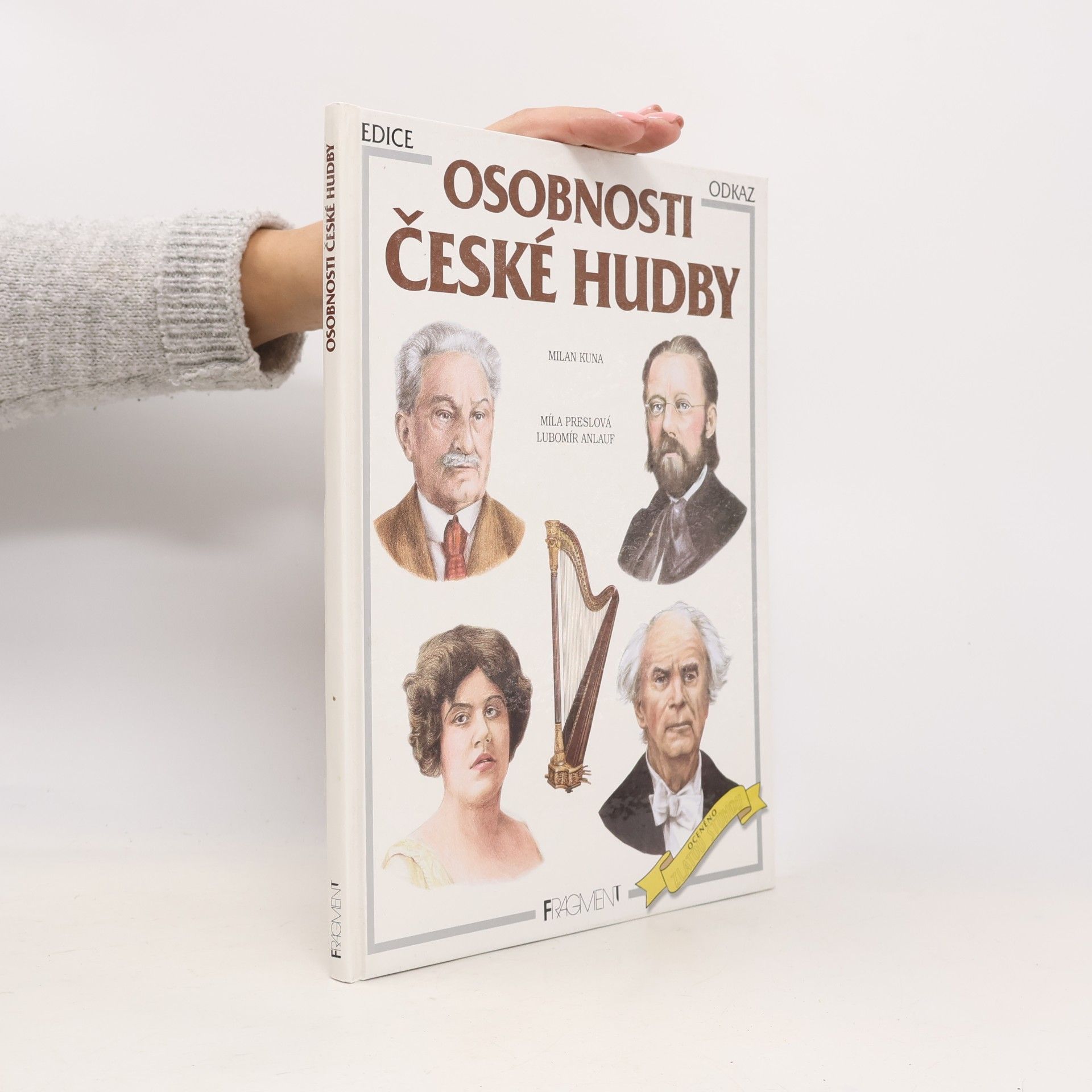 Osobnosti české hudby