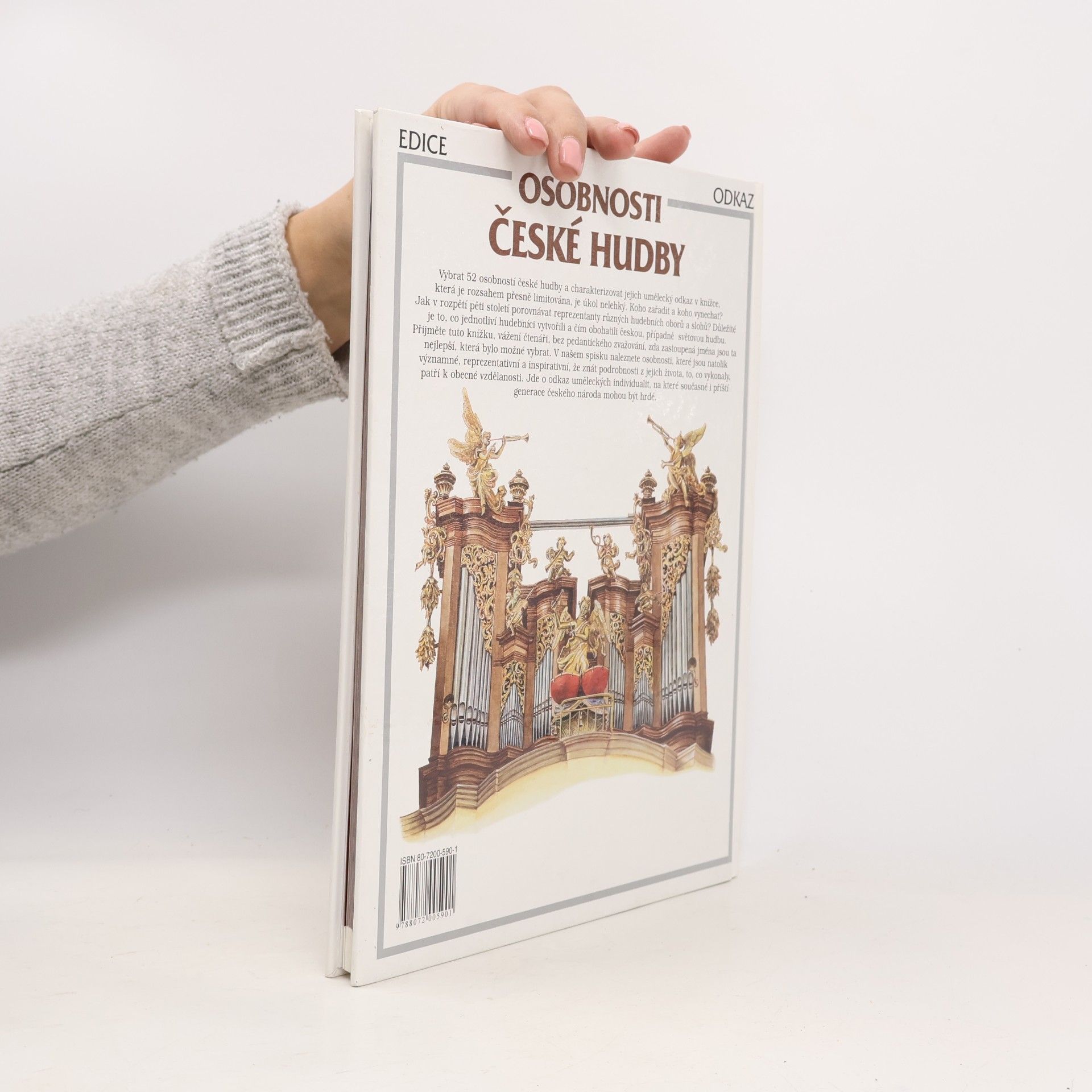 Milan Kuna Osobnosti české hudby