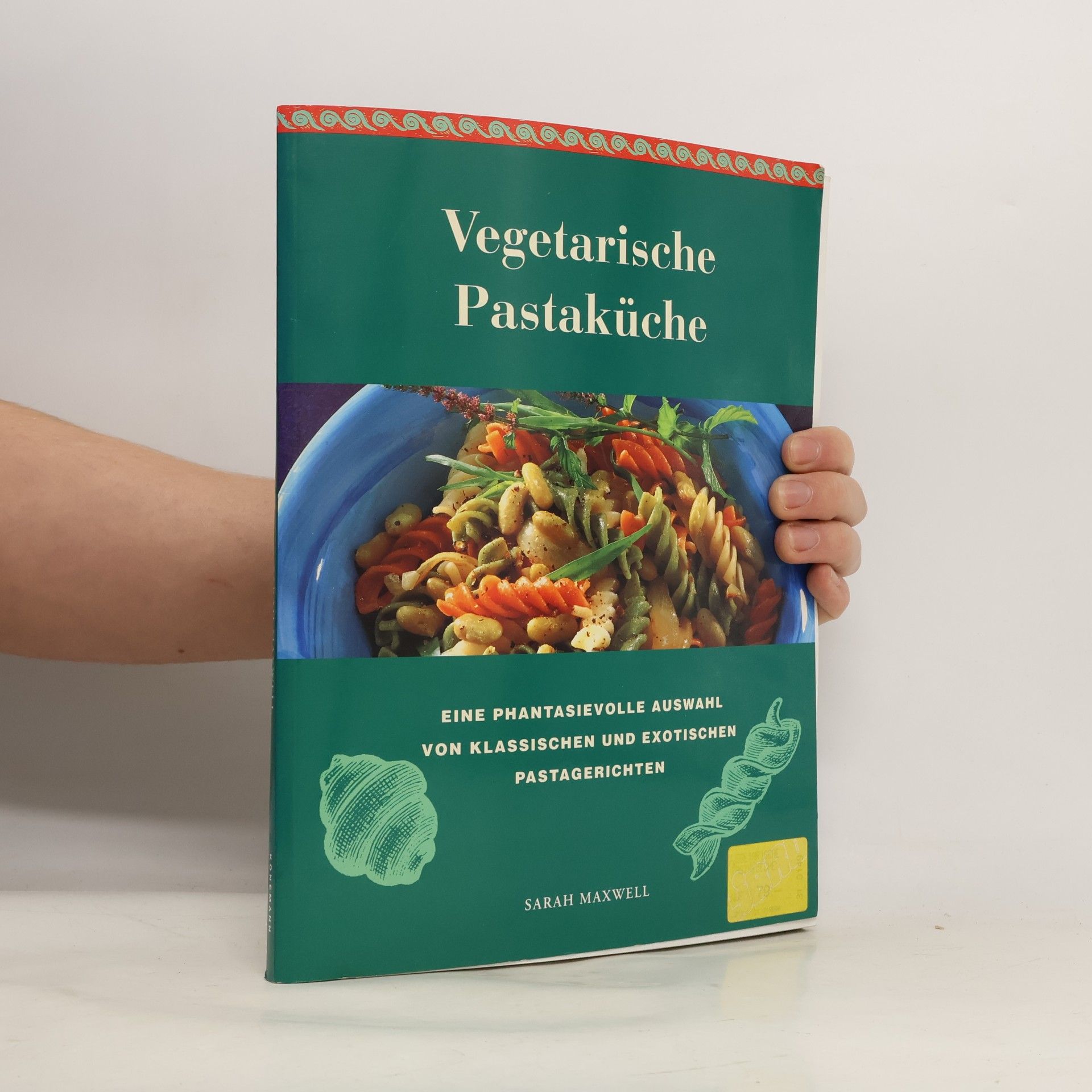 Vegetarische Pastaküche