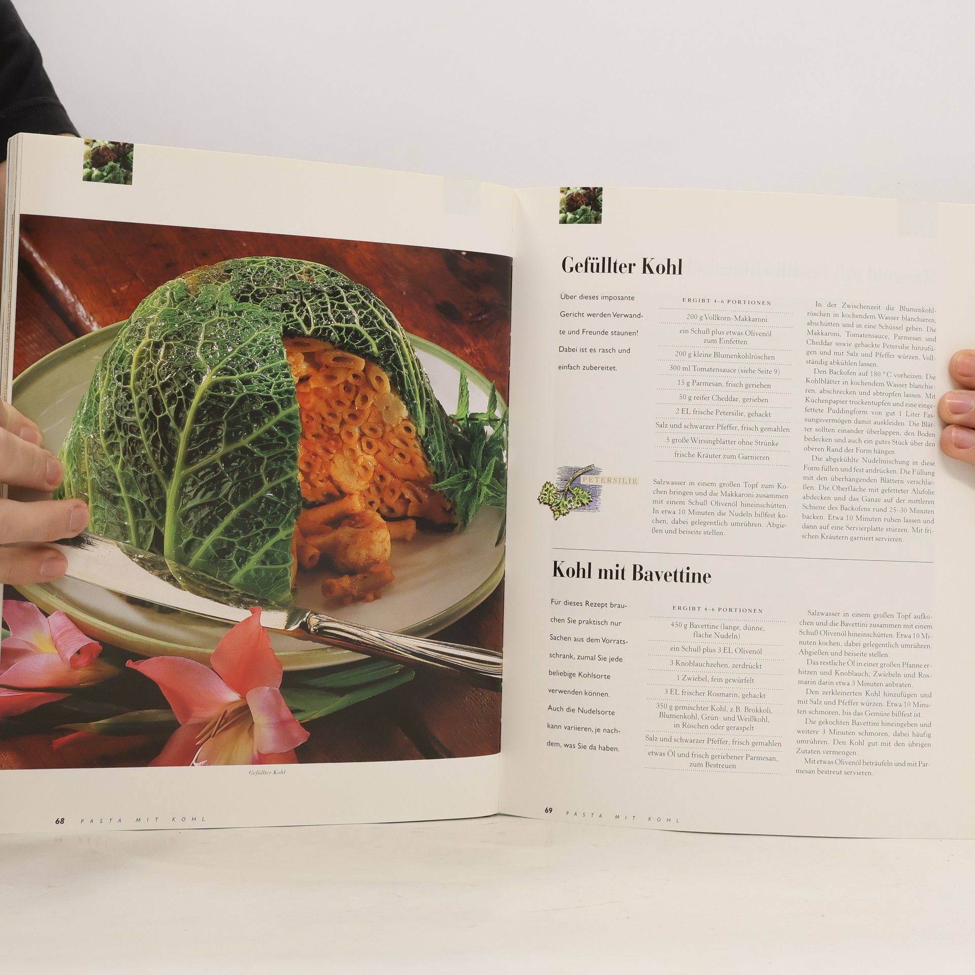 Sarah Maxwell Vegetarische Pastaküche