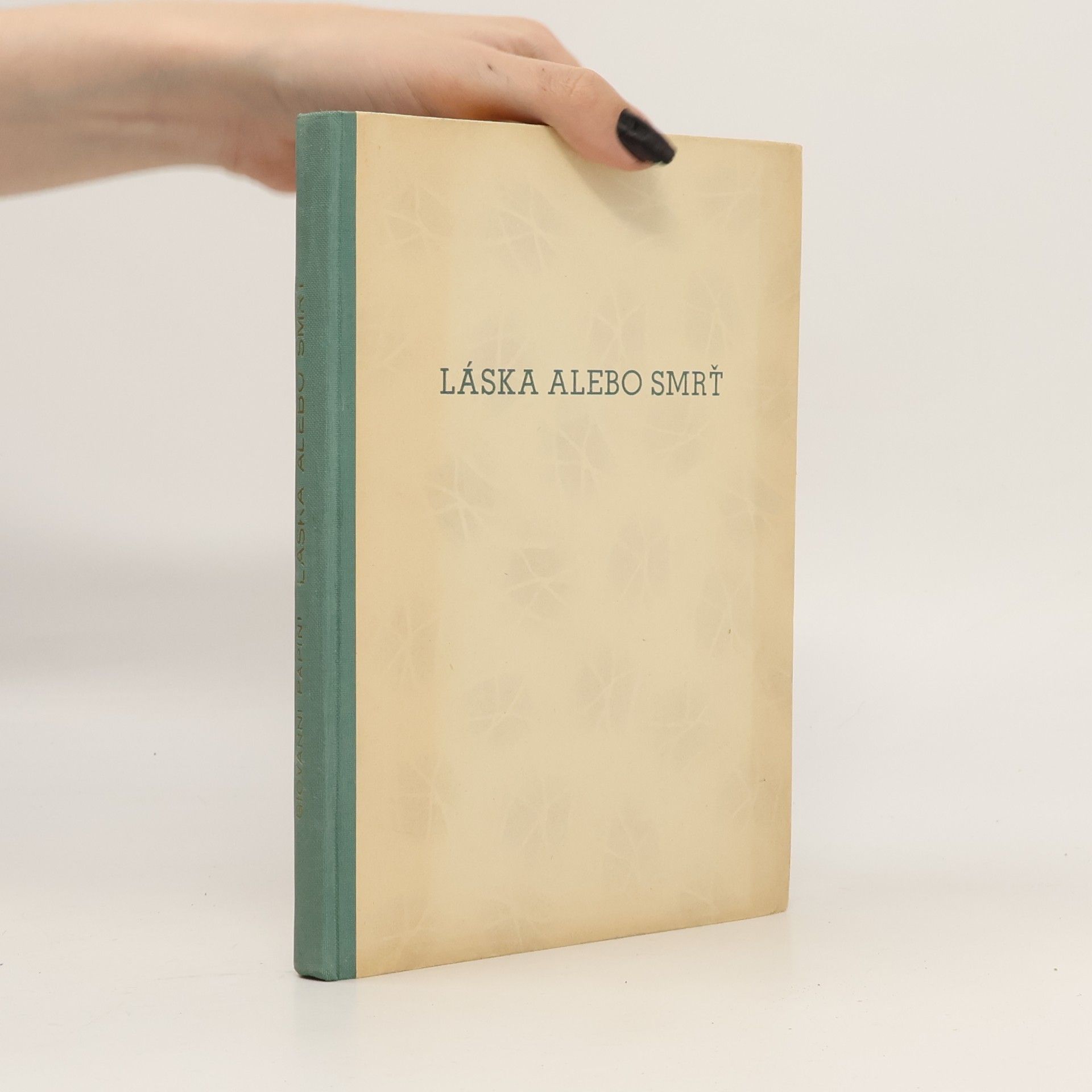 Láska alebo smrť