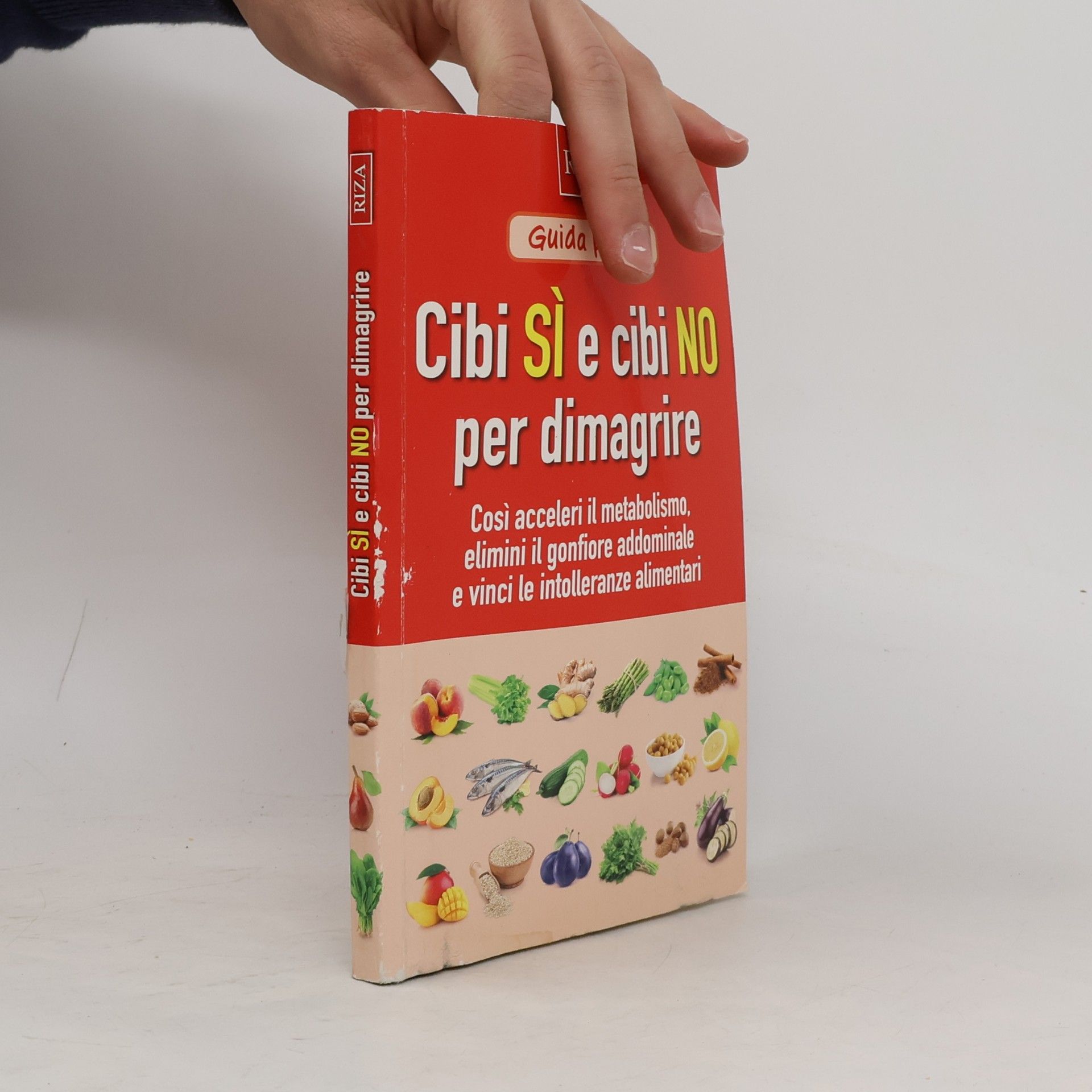 Cibi SÌ e cibi NO per dimagrire