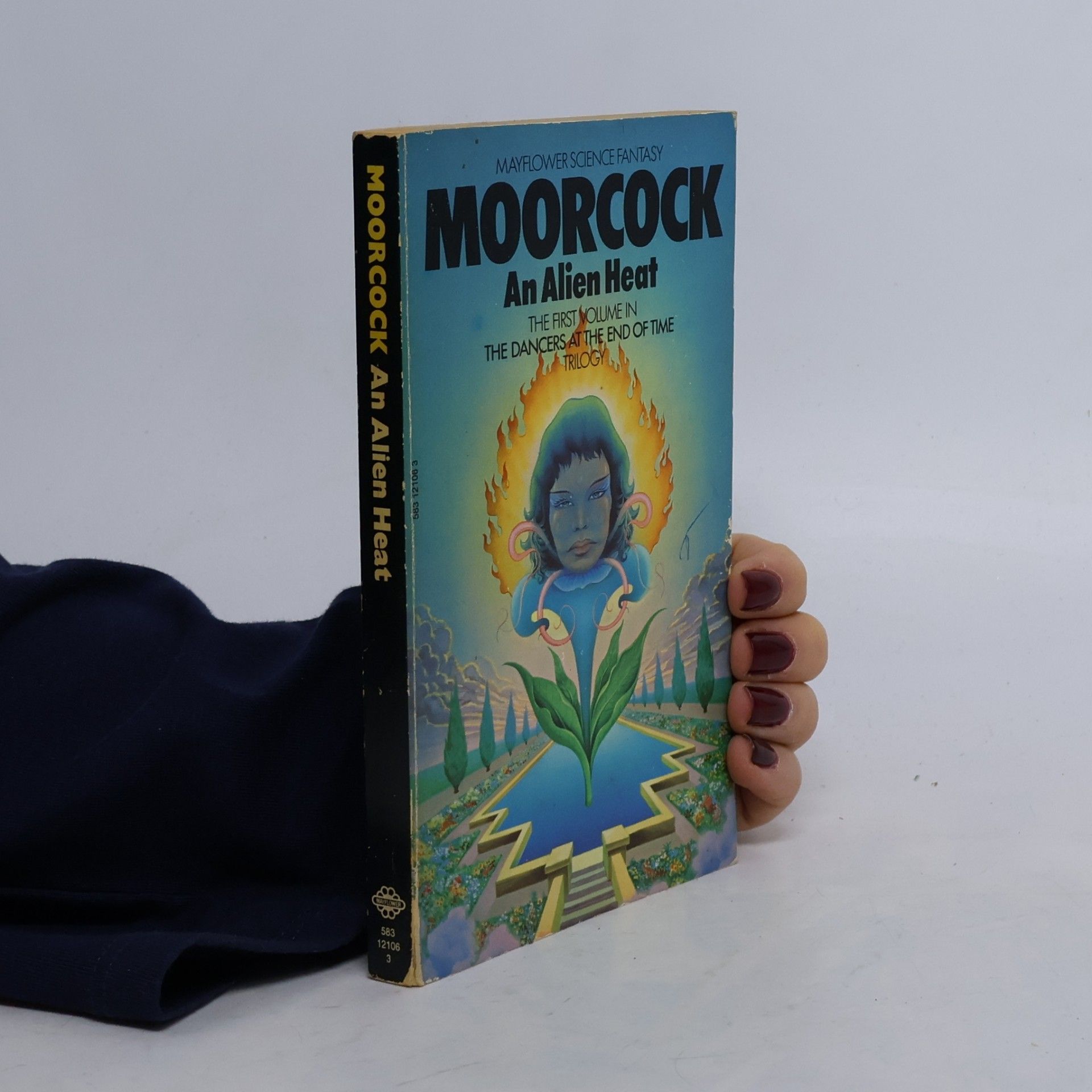 Michael Moorcock An Alien Heat