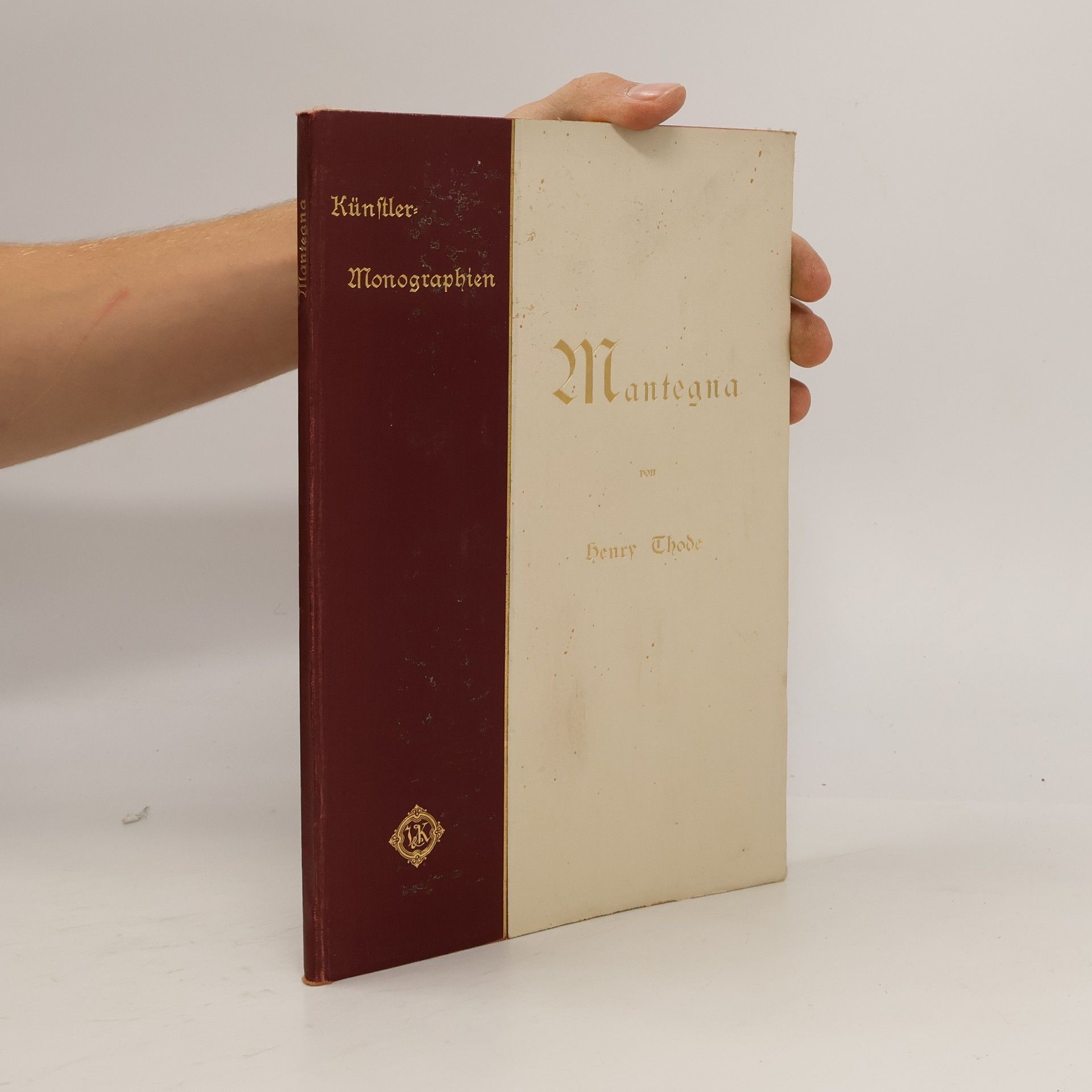 Künstler Monographien - Correggio