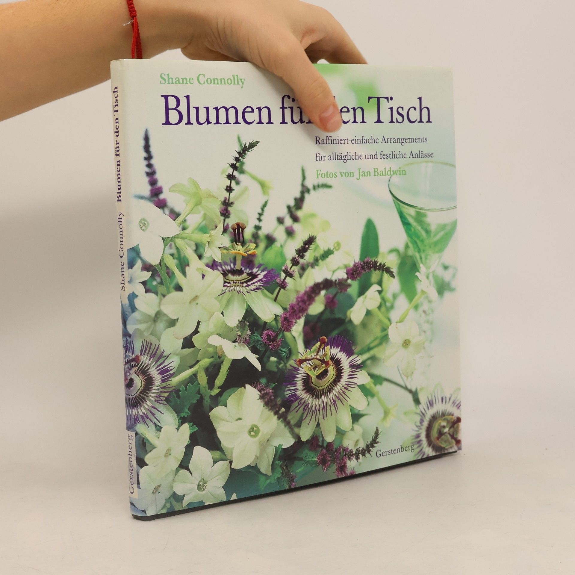 Blumen für den Tisch