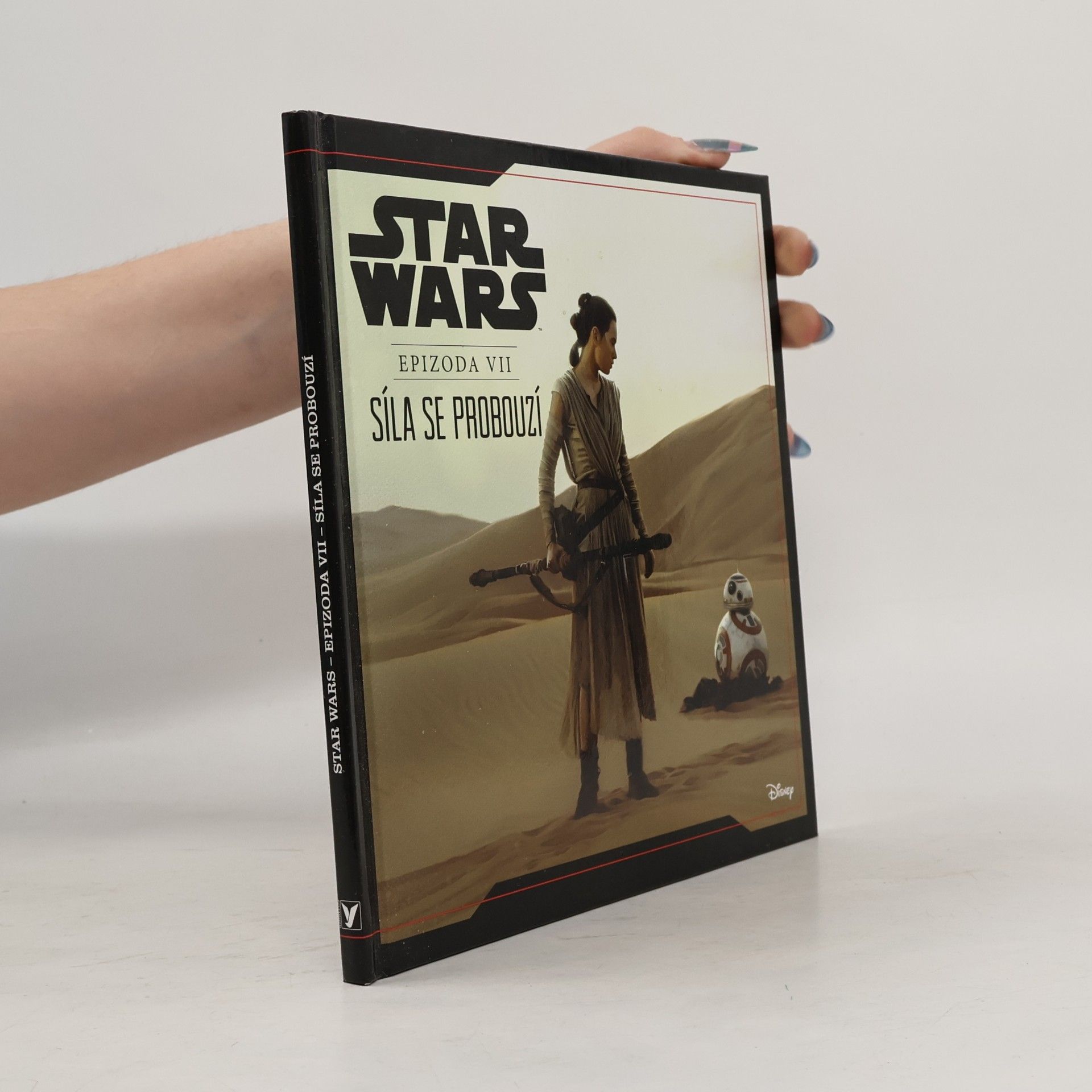 Star Wars - Epizoda VII: Síla se probouzí