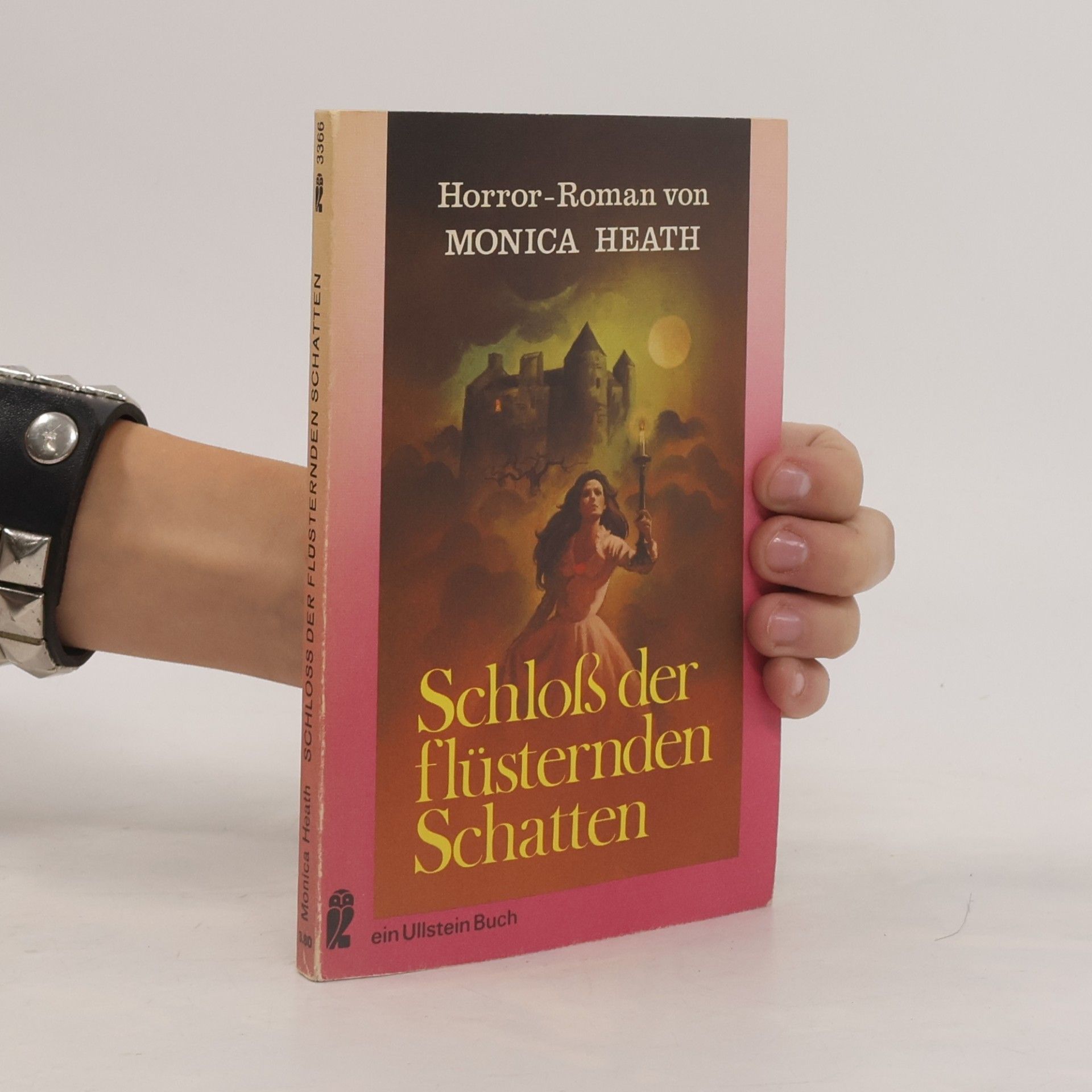 Schloß der flüsternden Schatten