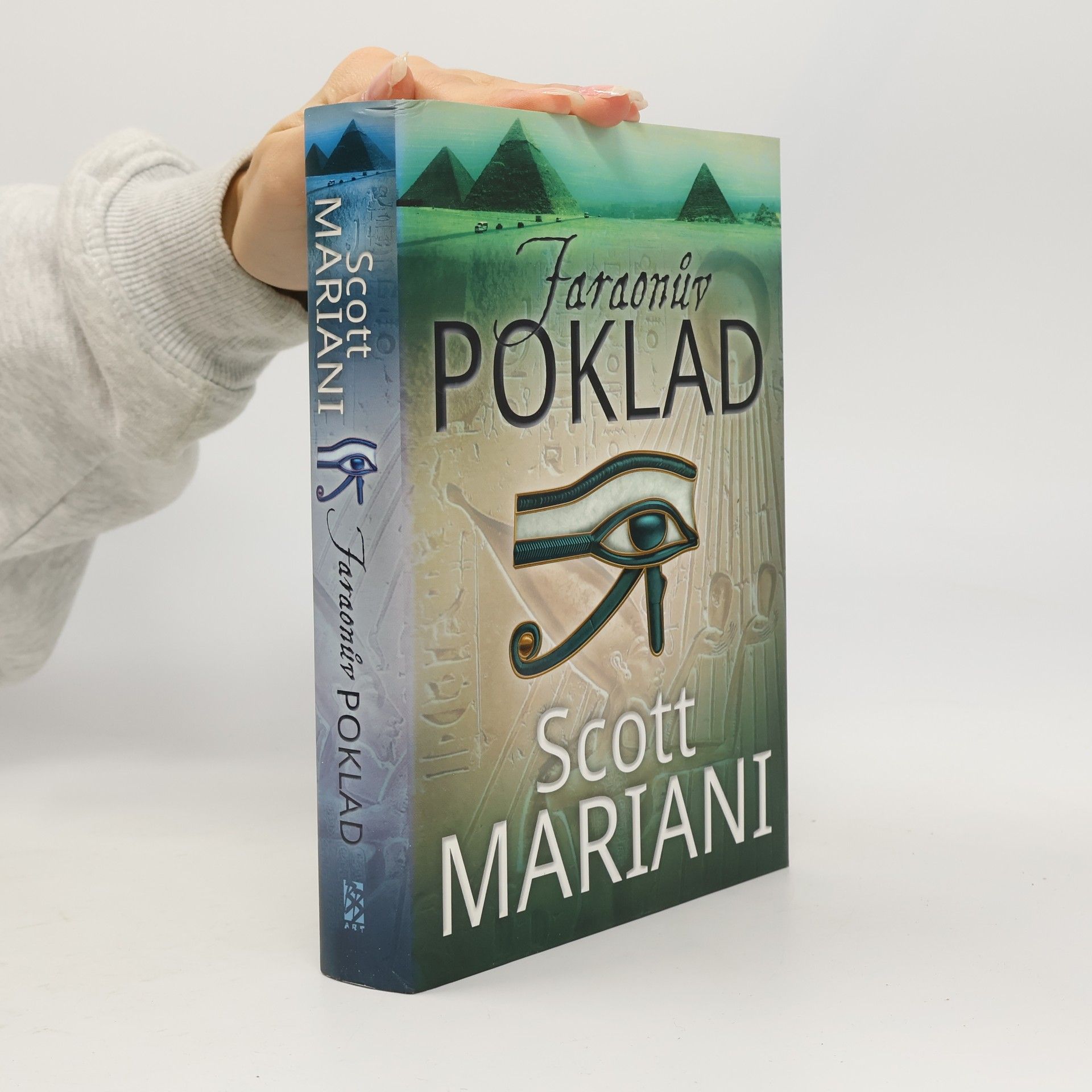 Faraonův poklad