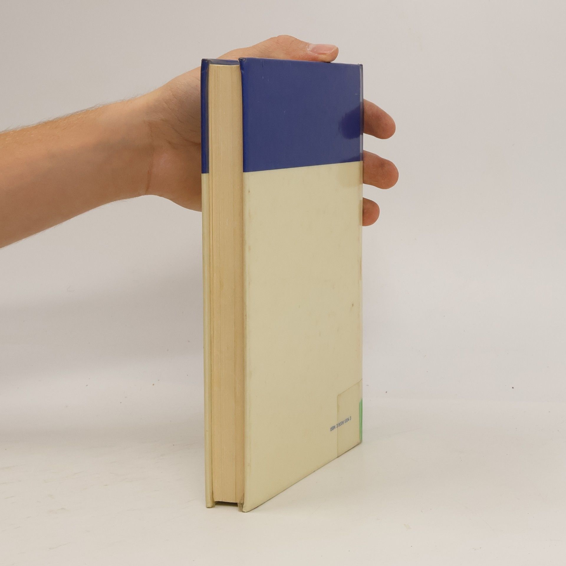 Hans Blohm Investition - 5. Auflage