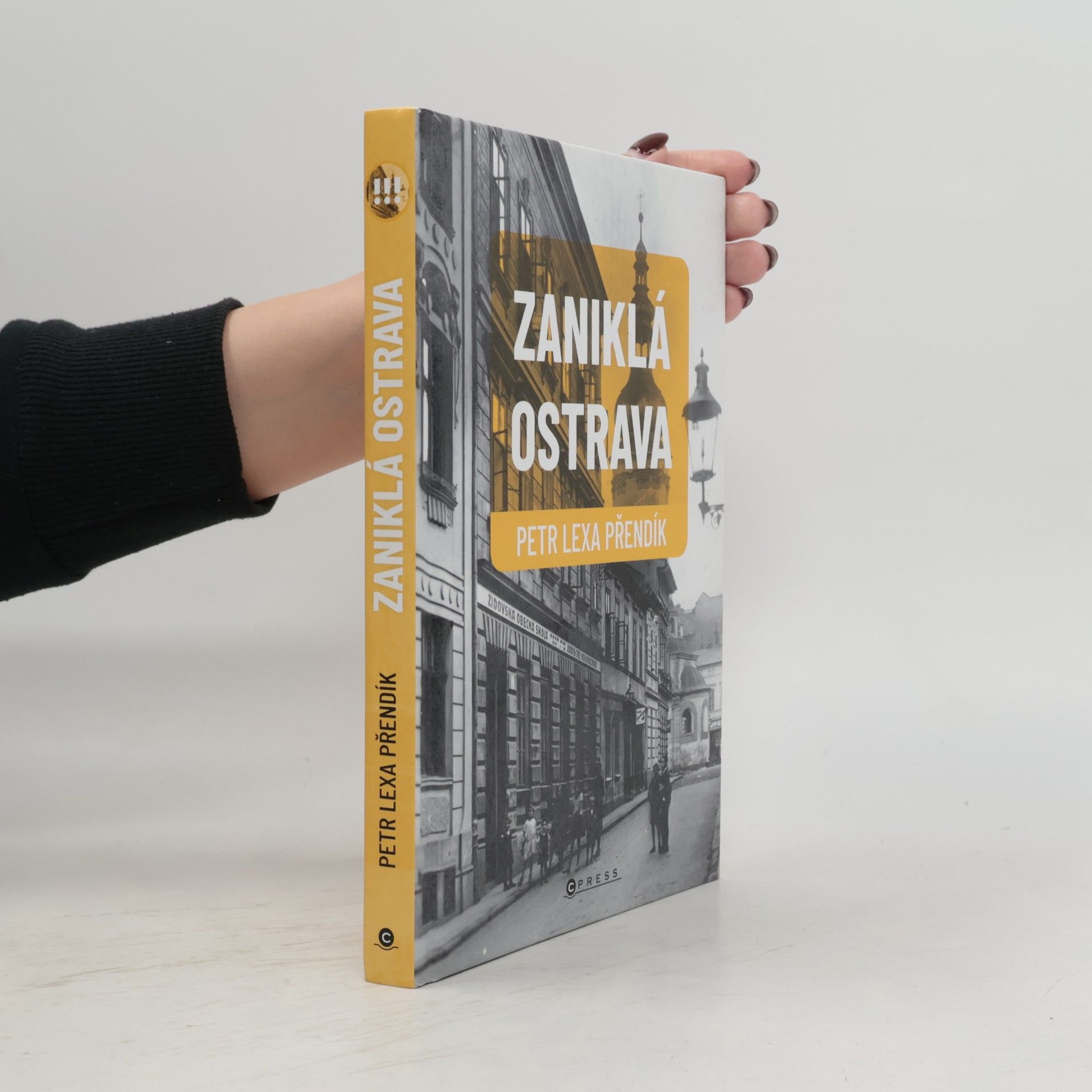 Zaniklá Ostrava