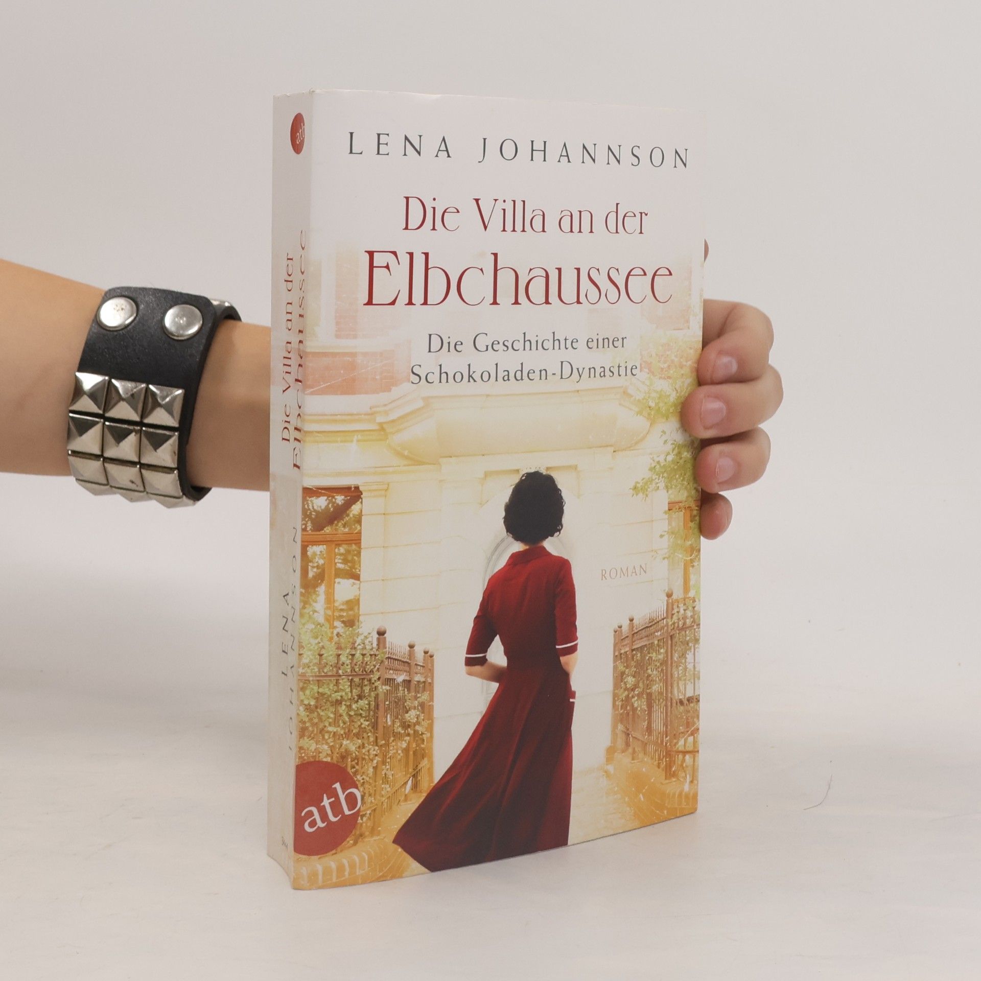 Die Villa an der Elbchaussee