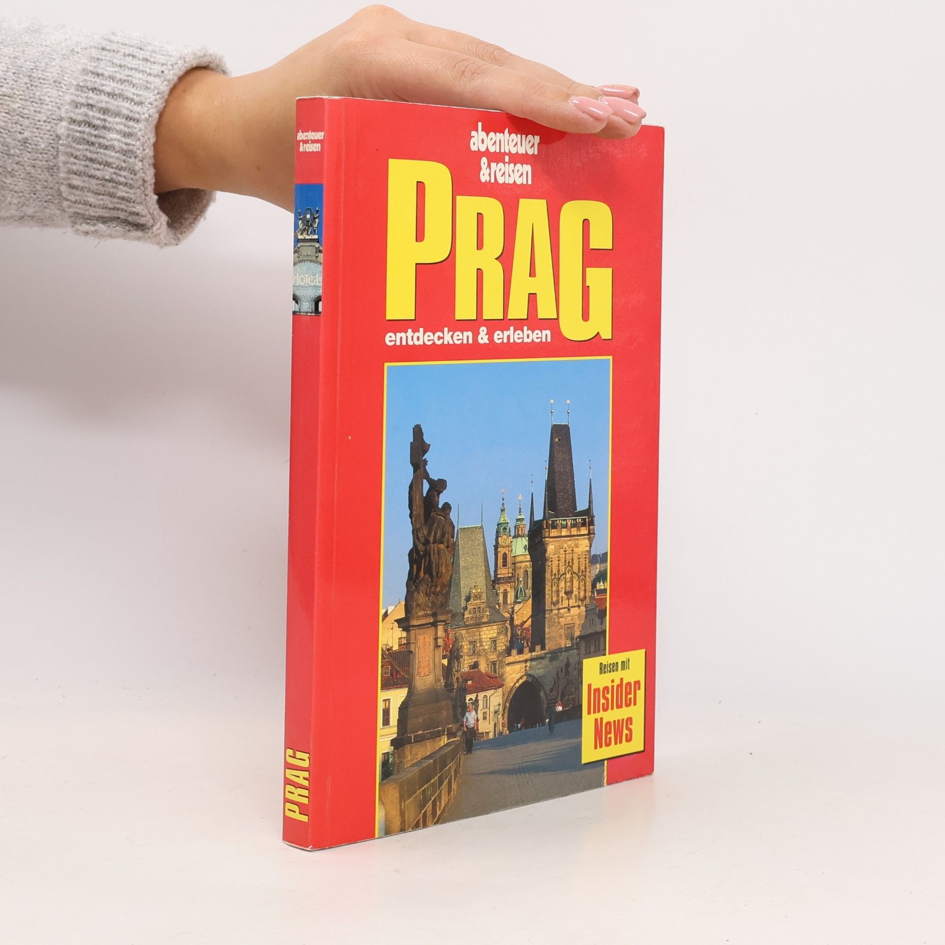 Prag entdecken & erleben
