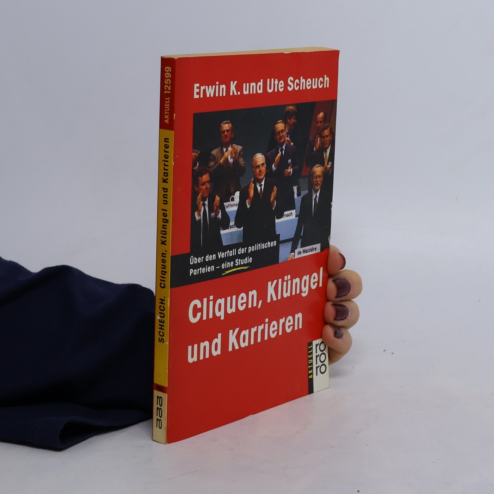 Cliquen, Klüngel und Karrieren