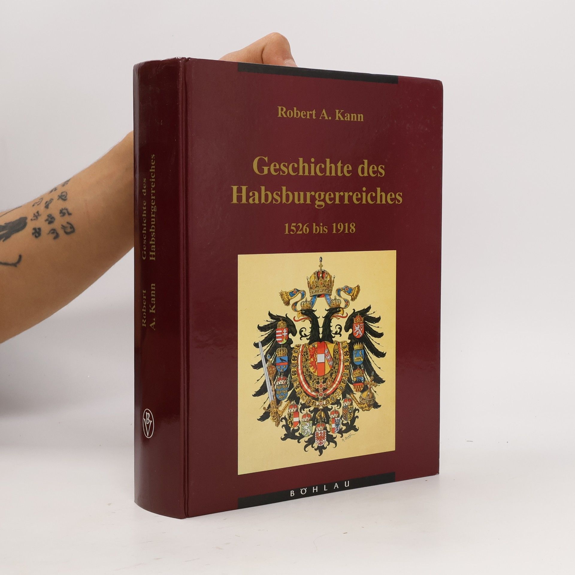 Geschichte des Habsburgerreiches