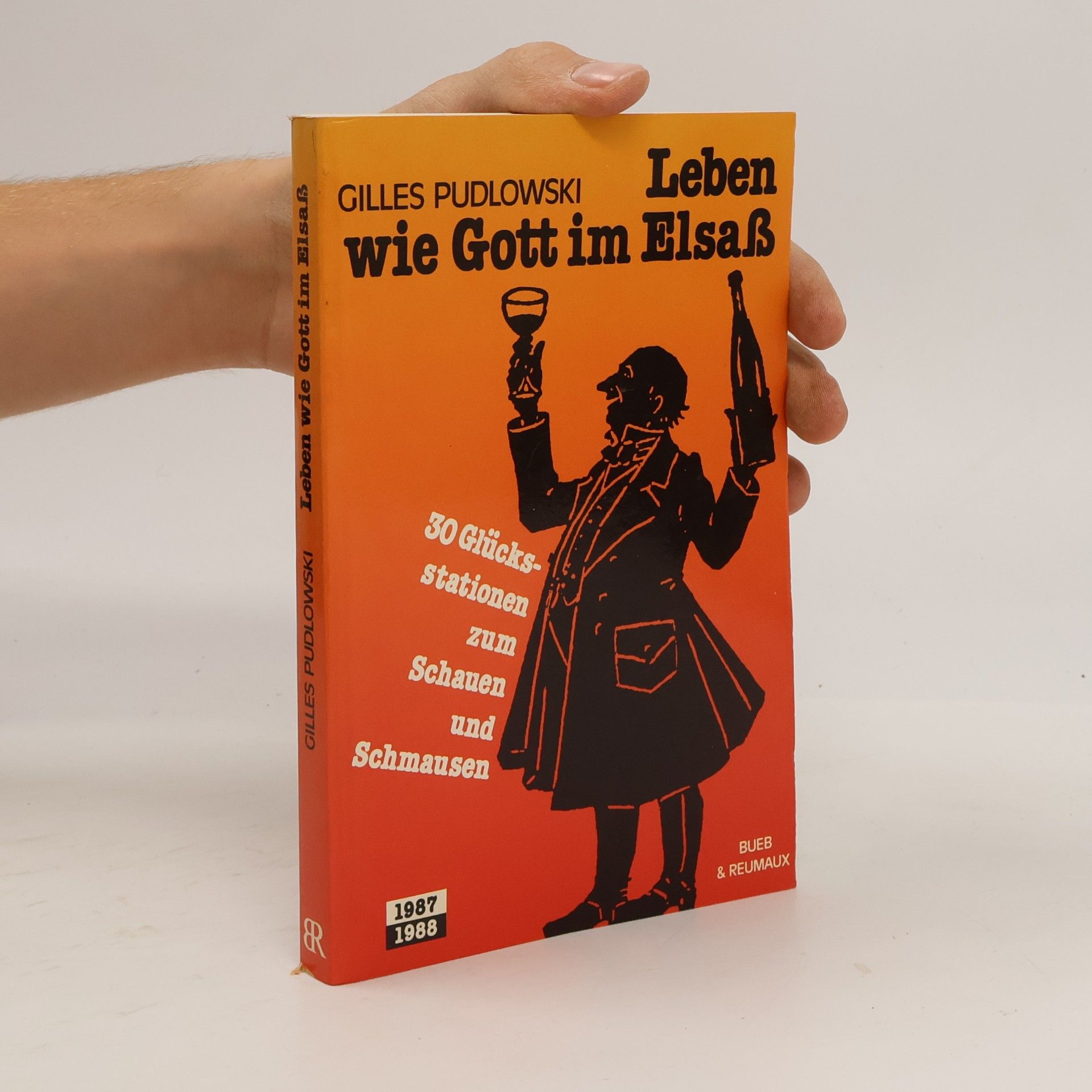 Leben wie Gott im Elsaß
