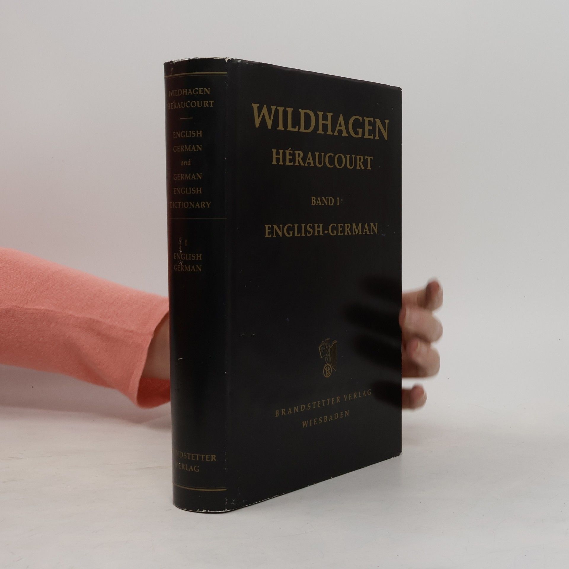 Kolektiv autorů Wildhagen Héraucourt I.