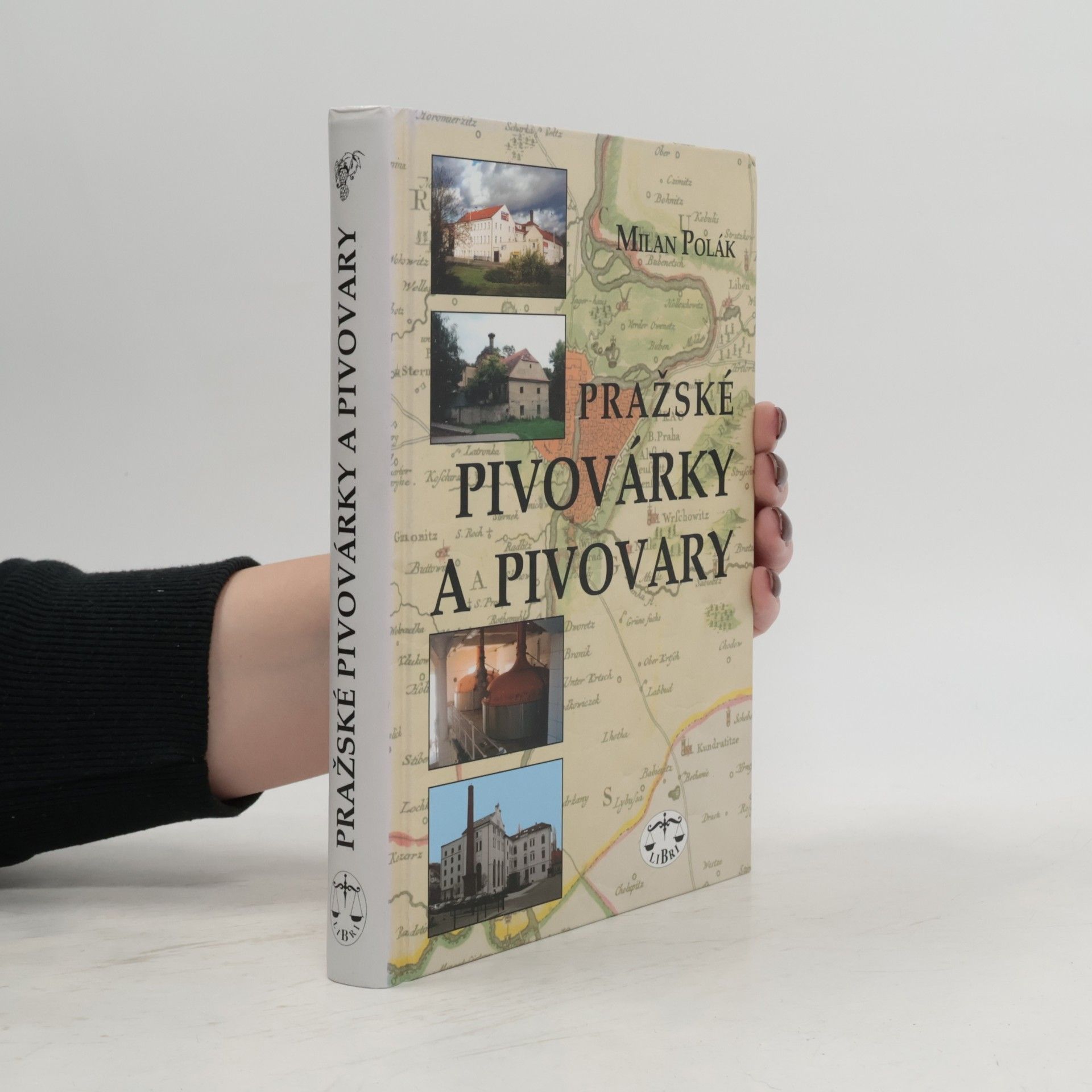 Pražské pivovárky a pivovary