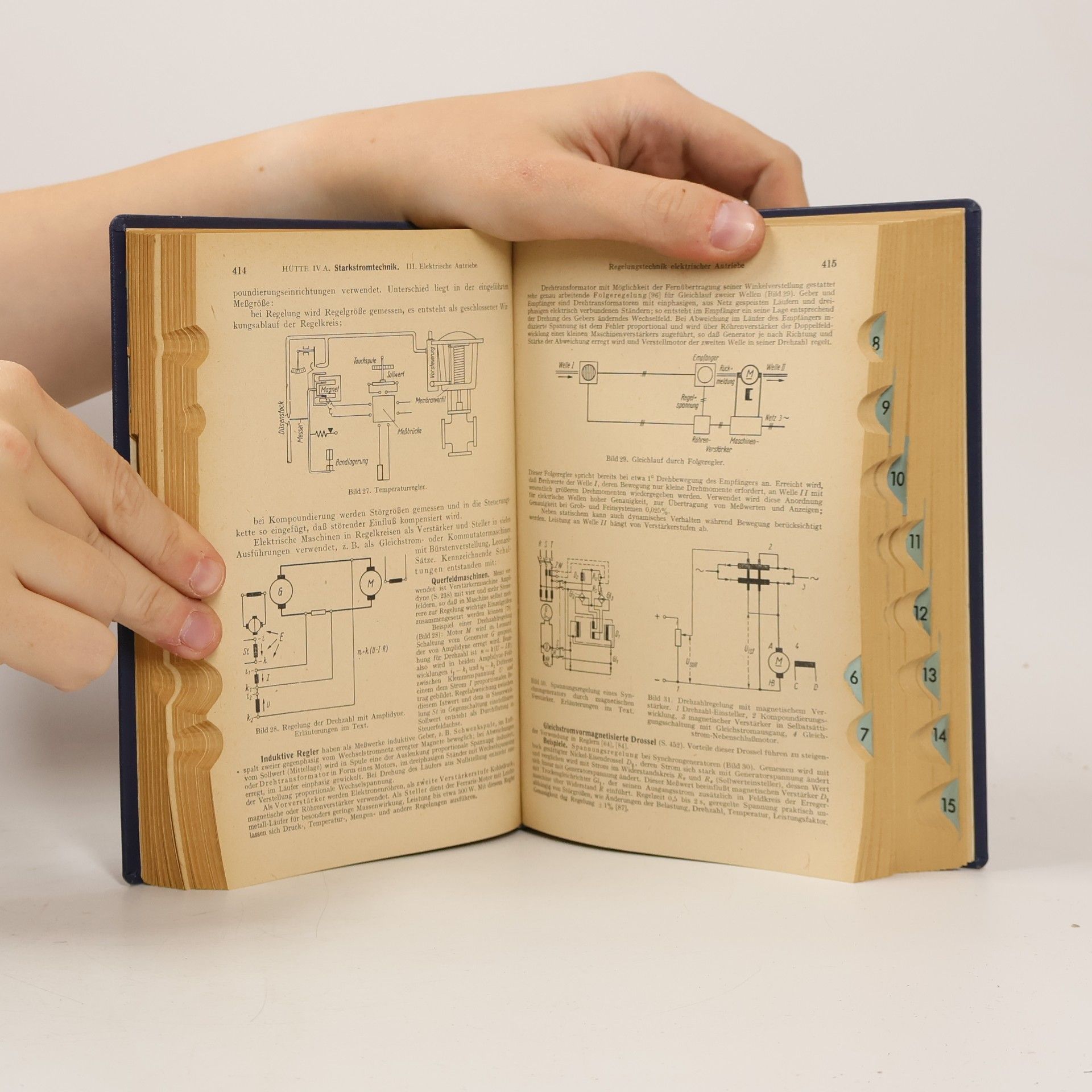 Various authors "Hütte" des Ingenieurs Taschenbuch