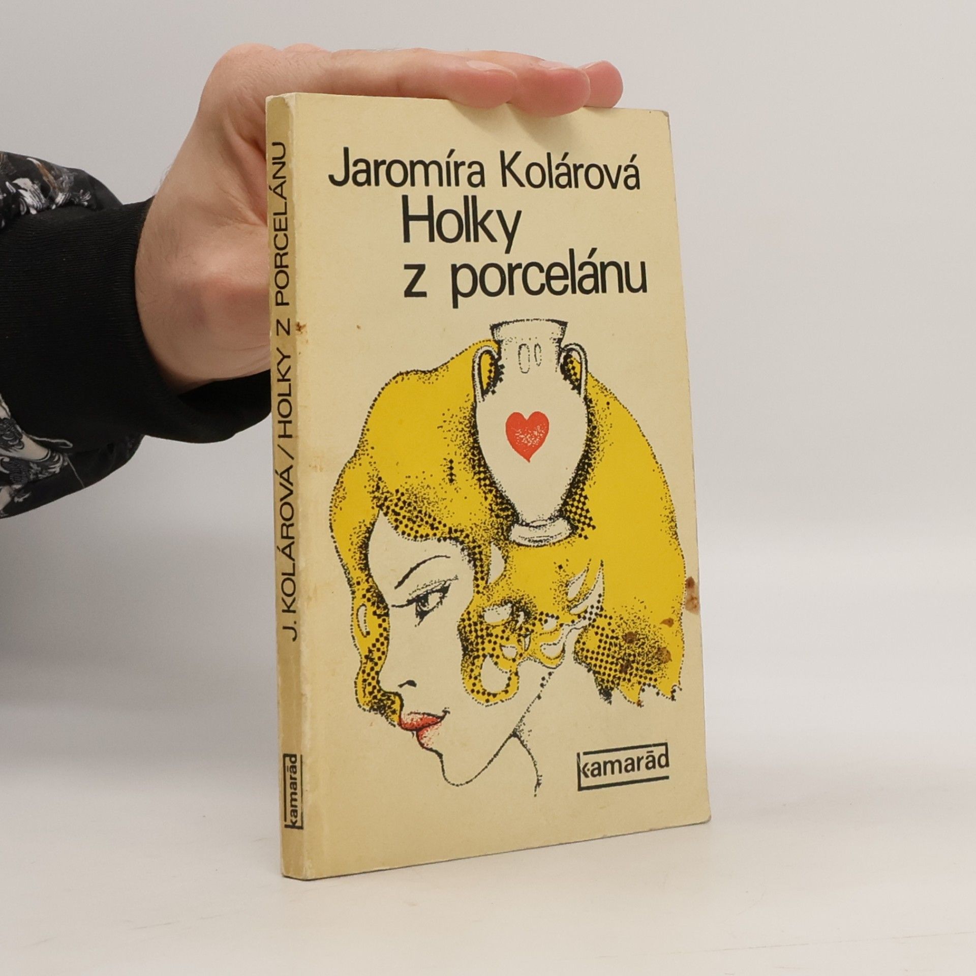 Holky z porcelánu