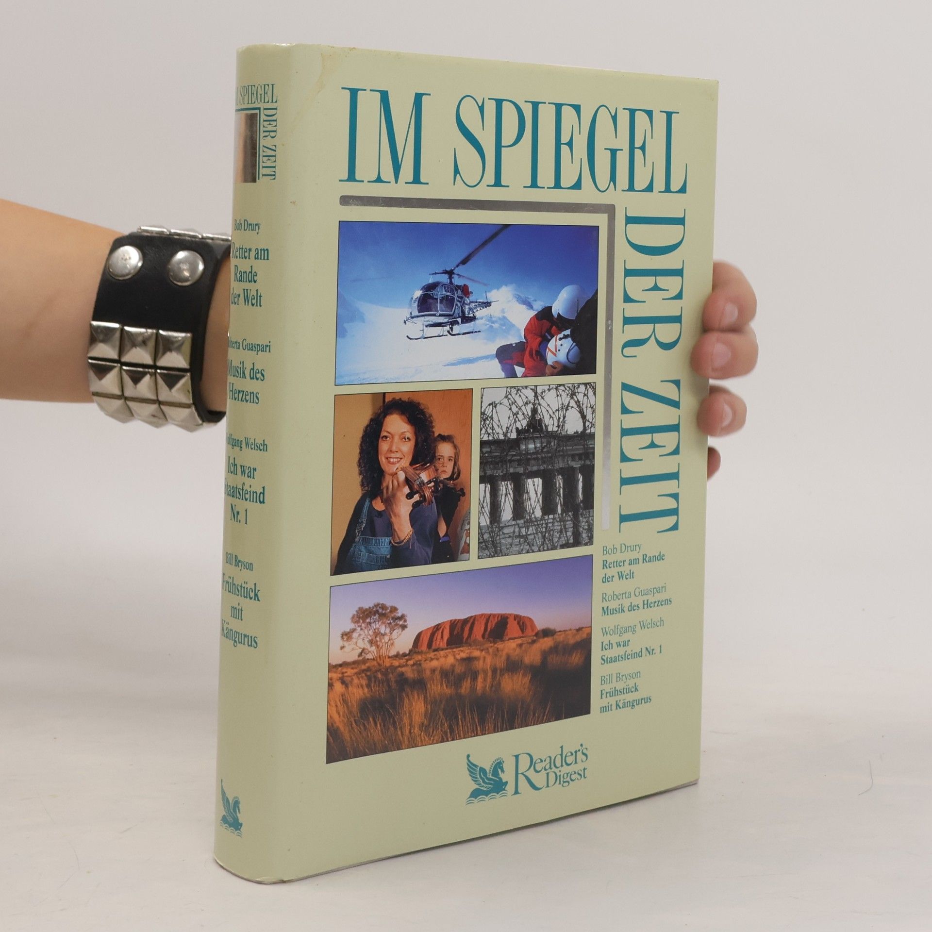 Im Spiegel der Zeit