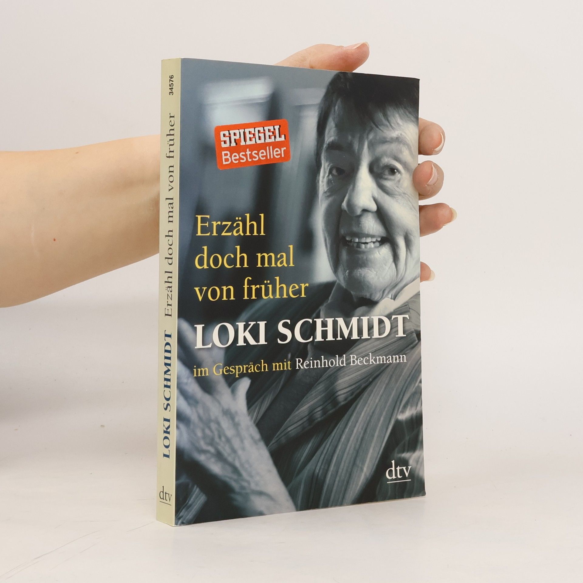 Loki Schmidt "Erzähl doch mal von früher"