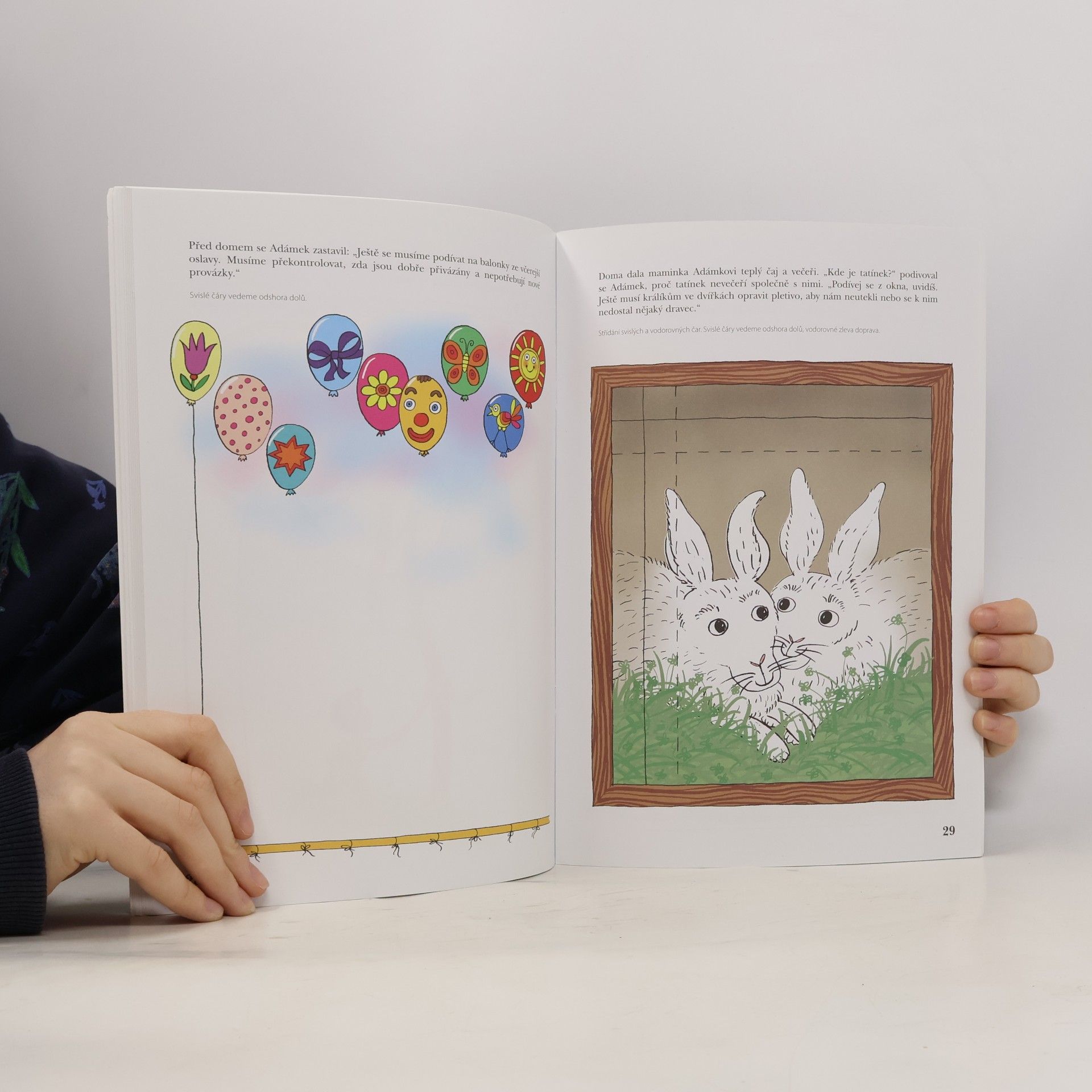Jiřina Bednářová Jak se pastelky učily kreslit