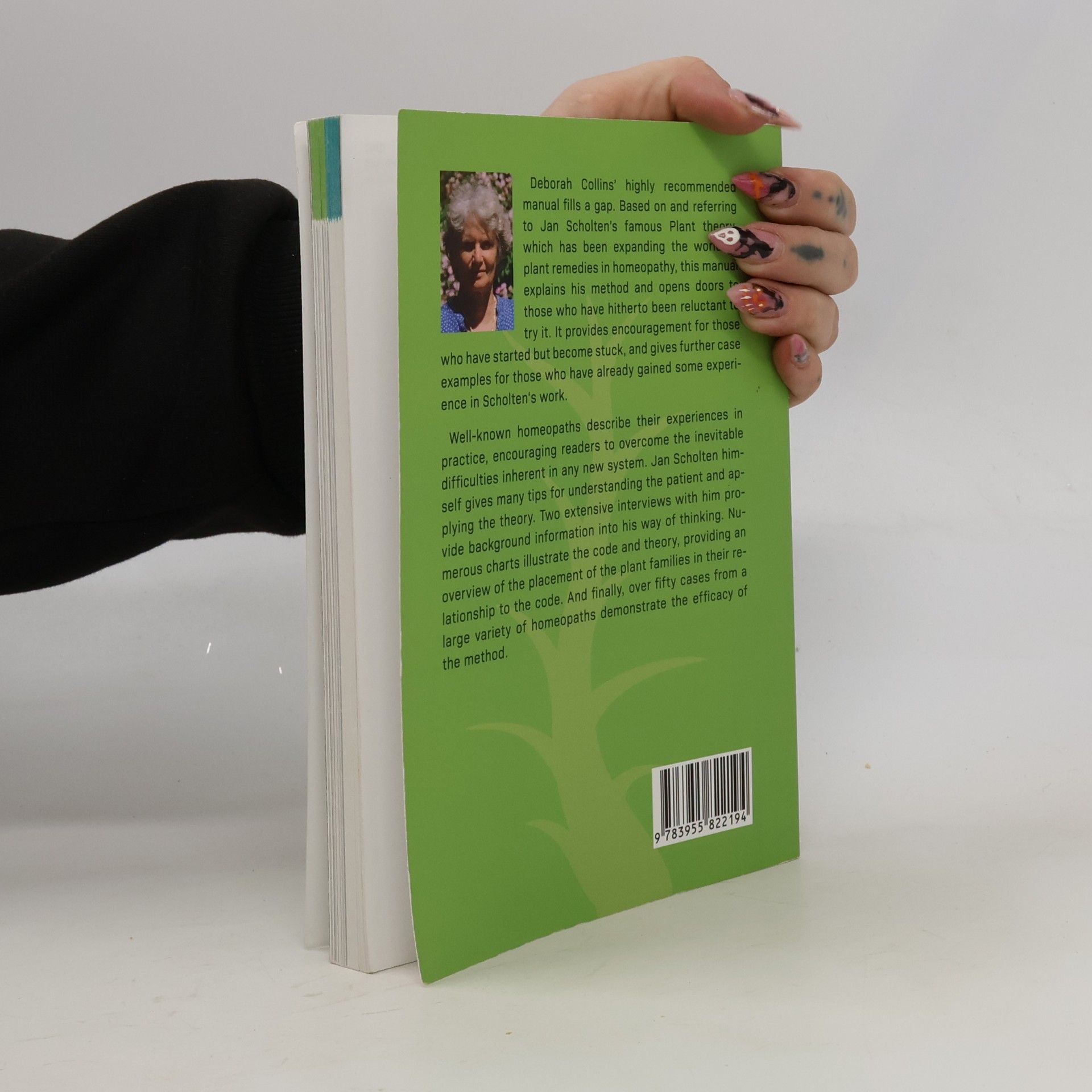 Deborah Collins A Guide to the Plant Theory of Jan Scholten