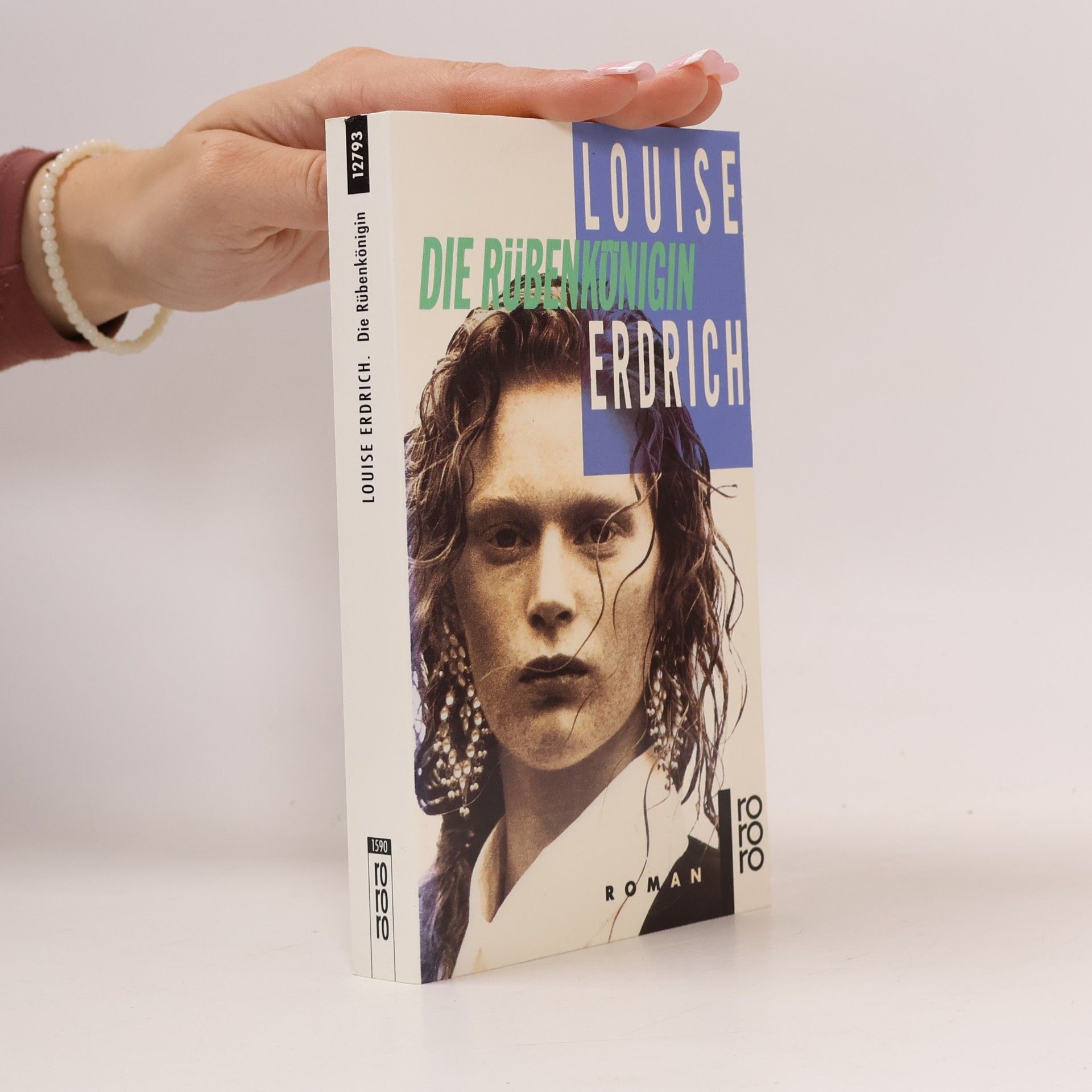 Louise Erdrich Die Rübenkönigin