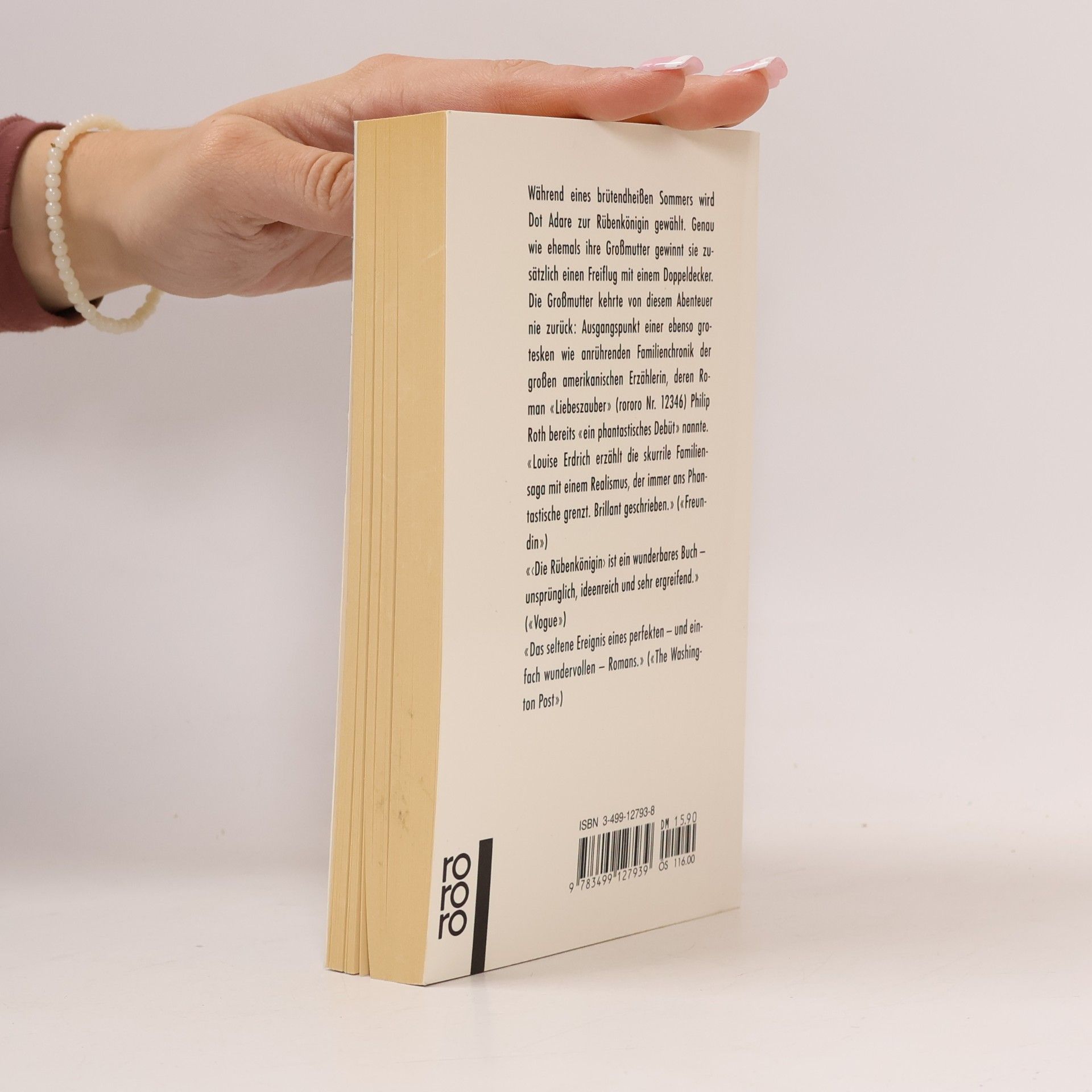 Louise Erdrich Die Rübenkönigin