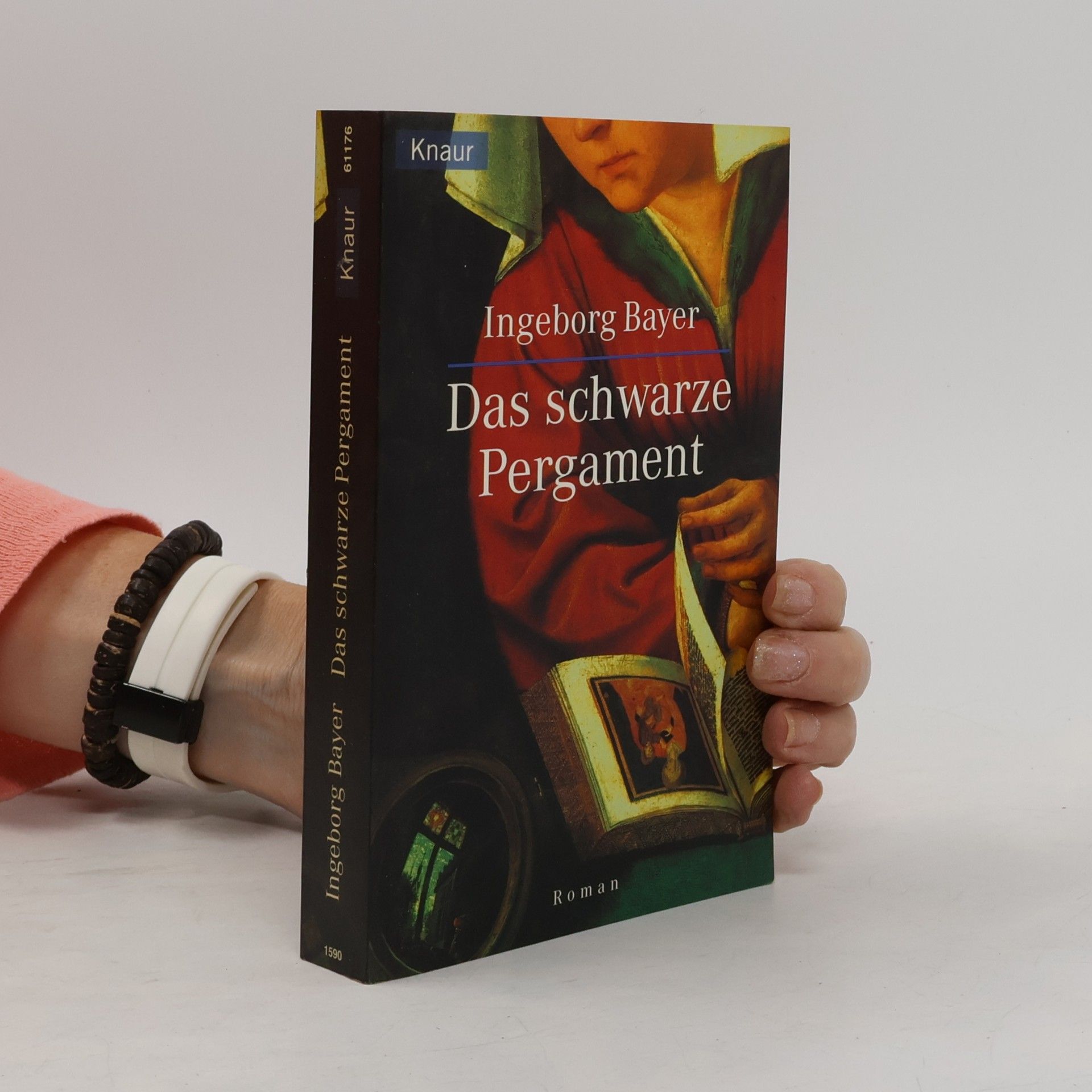 Das schwarze Pergament