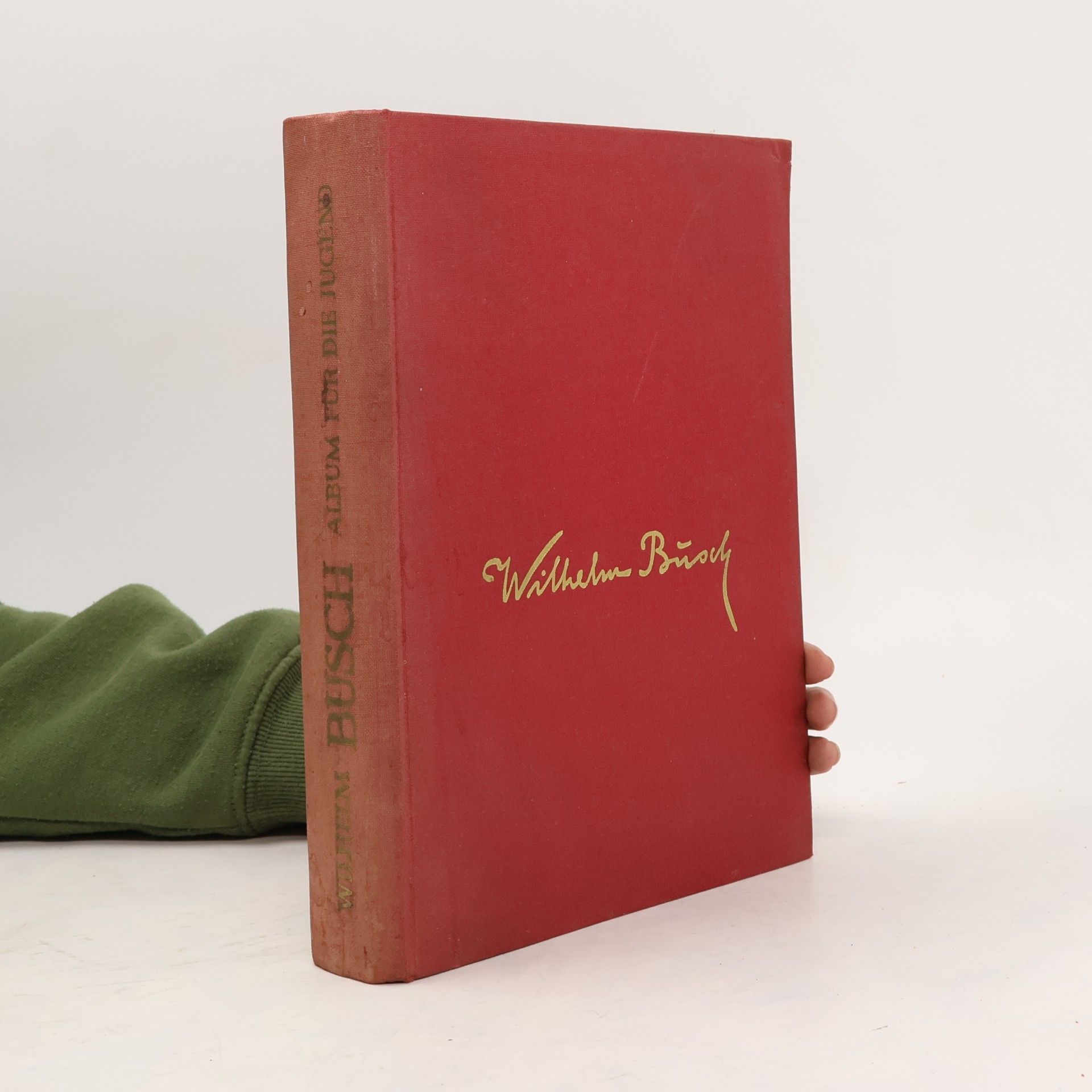 Wilhelm Busch Album für die Jugend