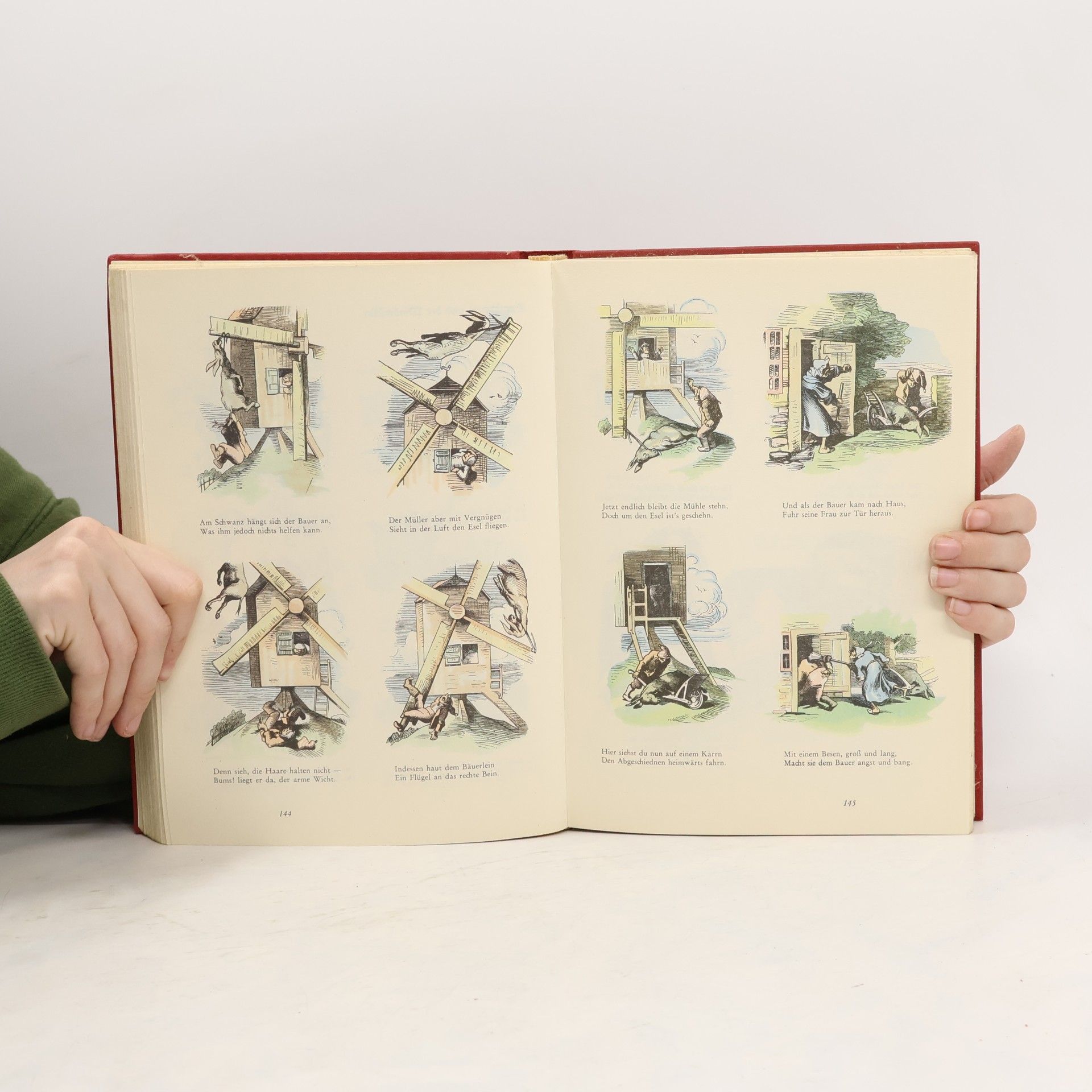 Wilhelm Busch Album für die Jugend