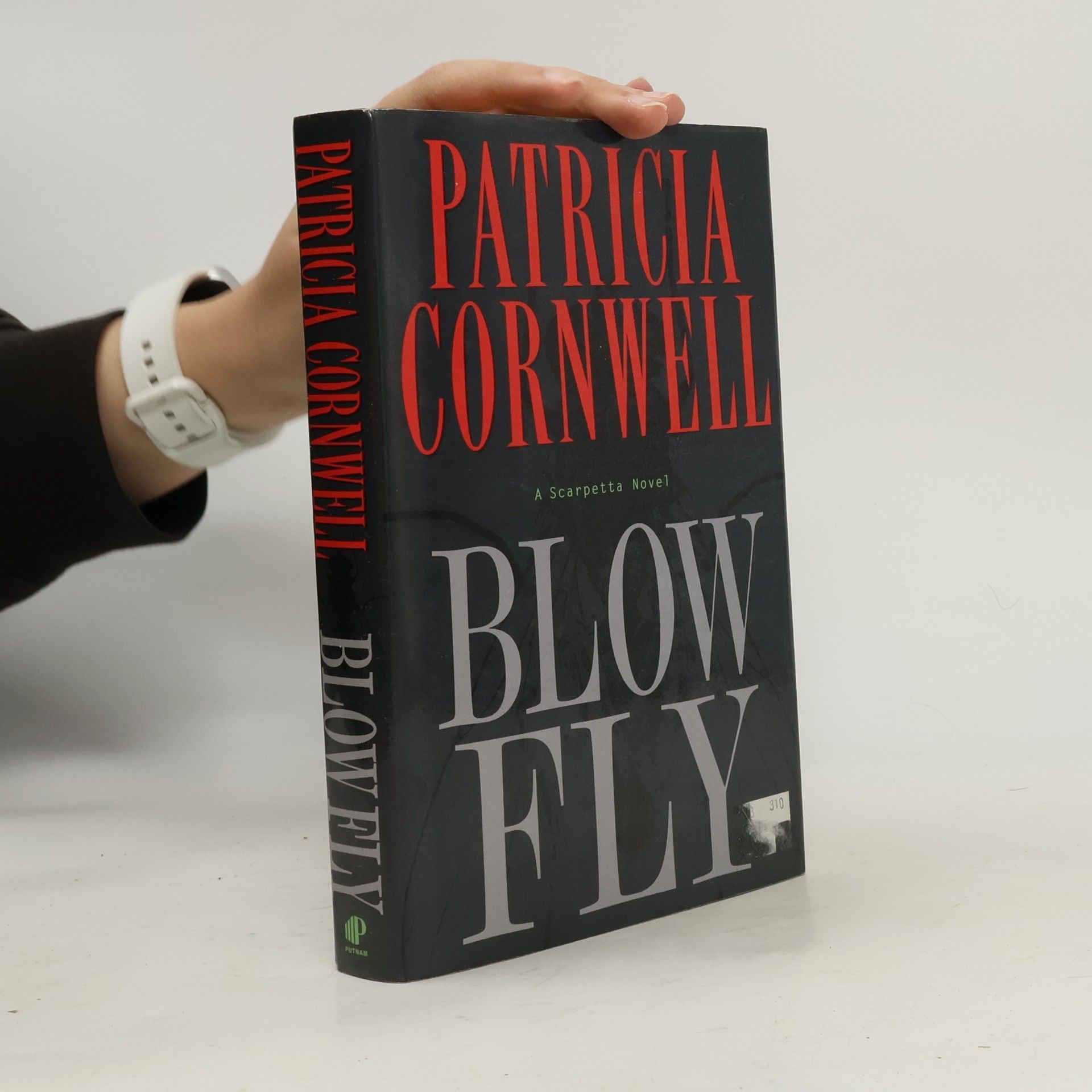 Patricia Cornwell Scarpetta: Blow Fly