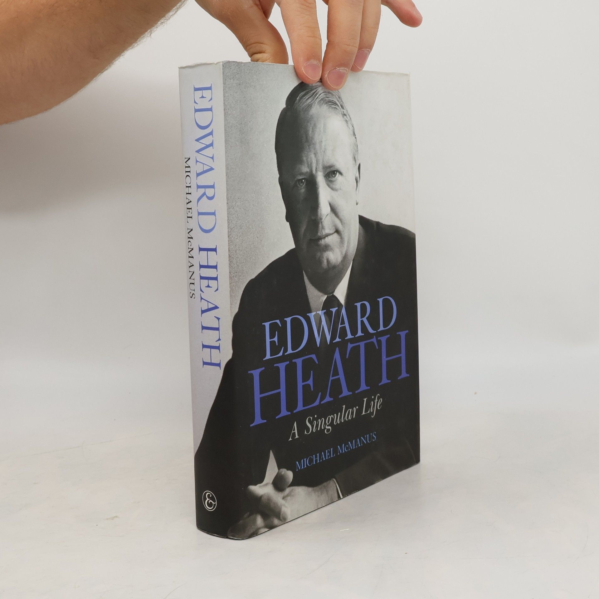 Michael J. McManus Edward Heath