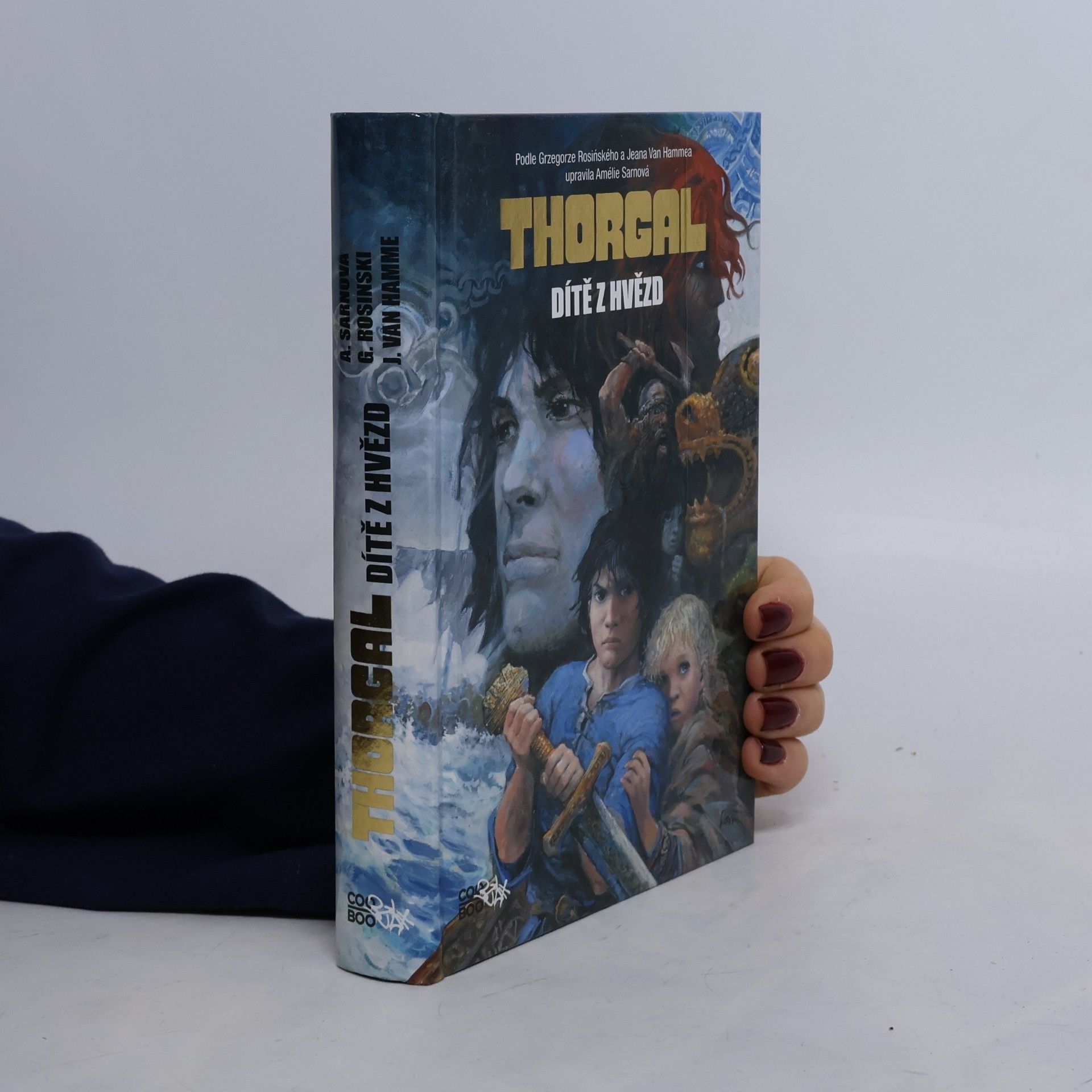 Thorgal. Dítě z hvězd