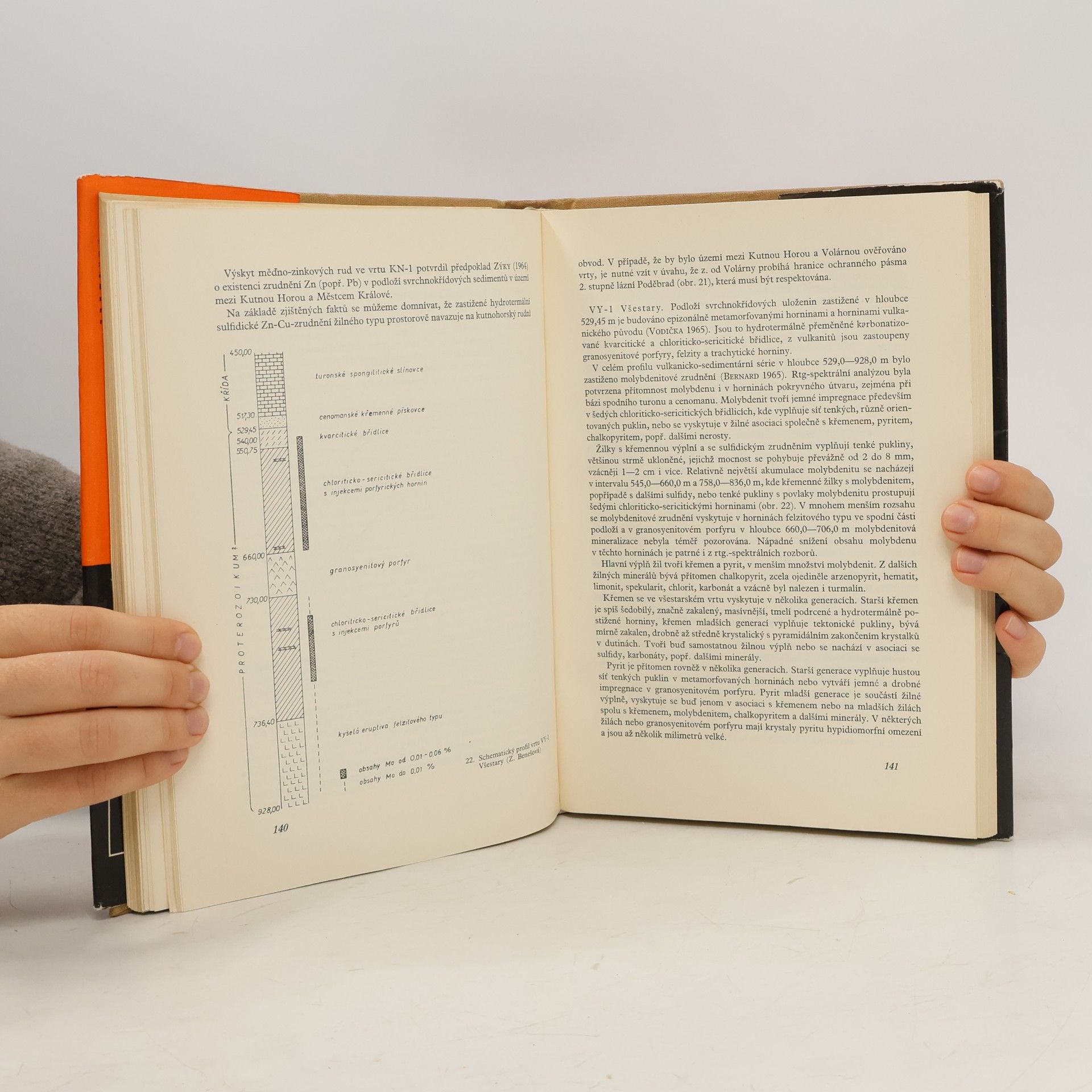 Miroslav Malkovský Geologie českě křídové pánve a jejího podloží