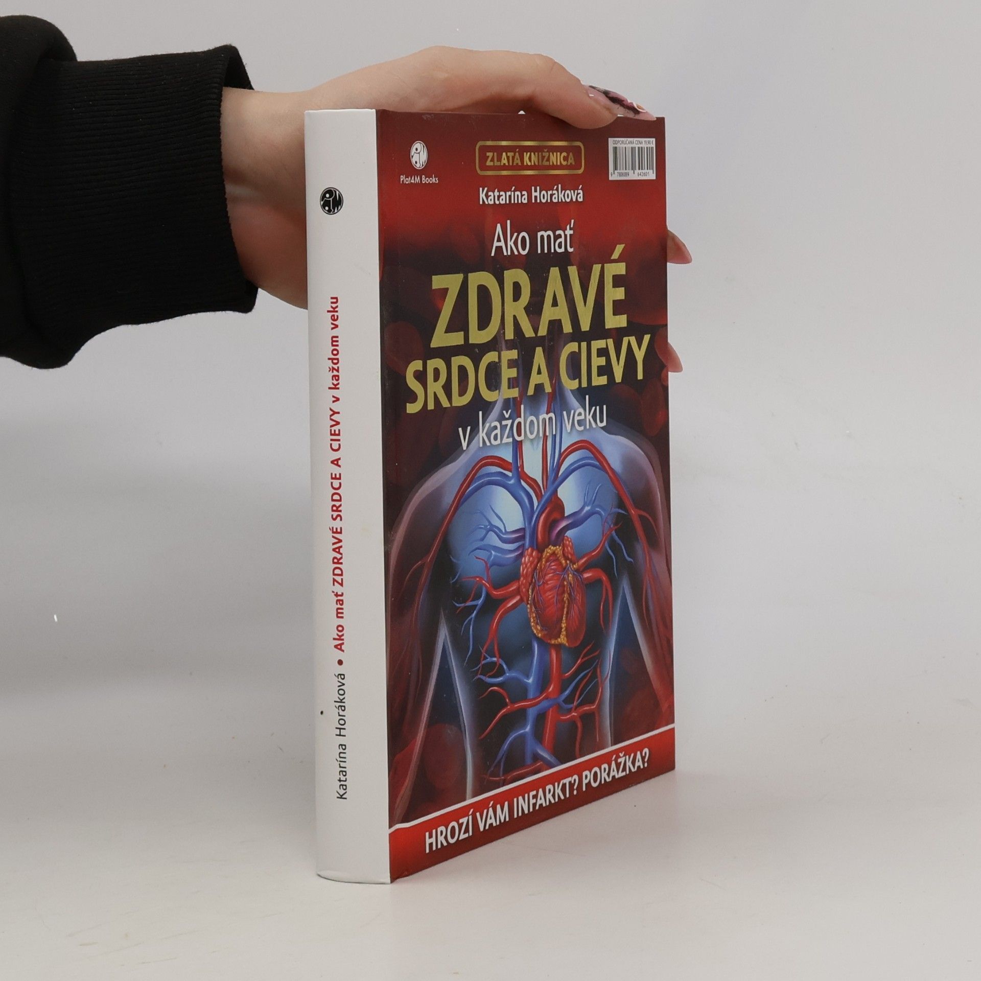 Ako mať zdravé srdce a cievy v každom veku