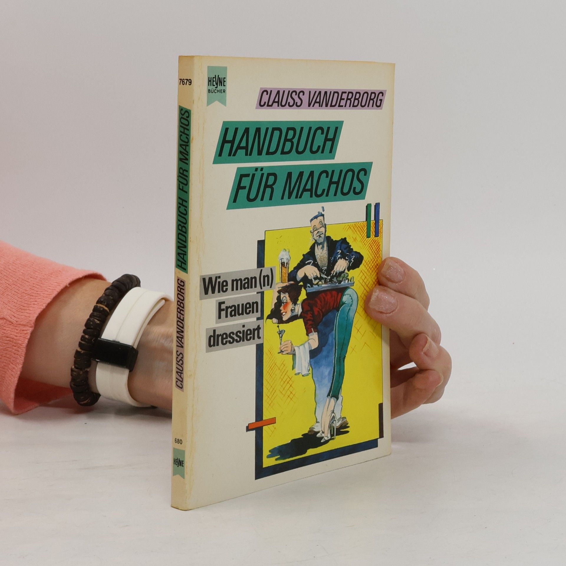 Handbuch für Machos