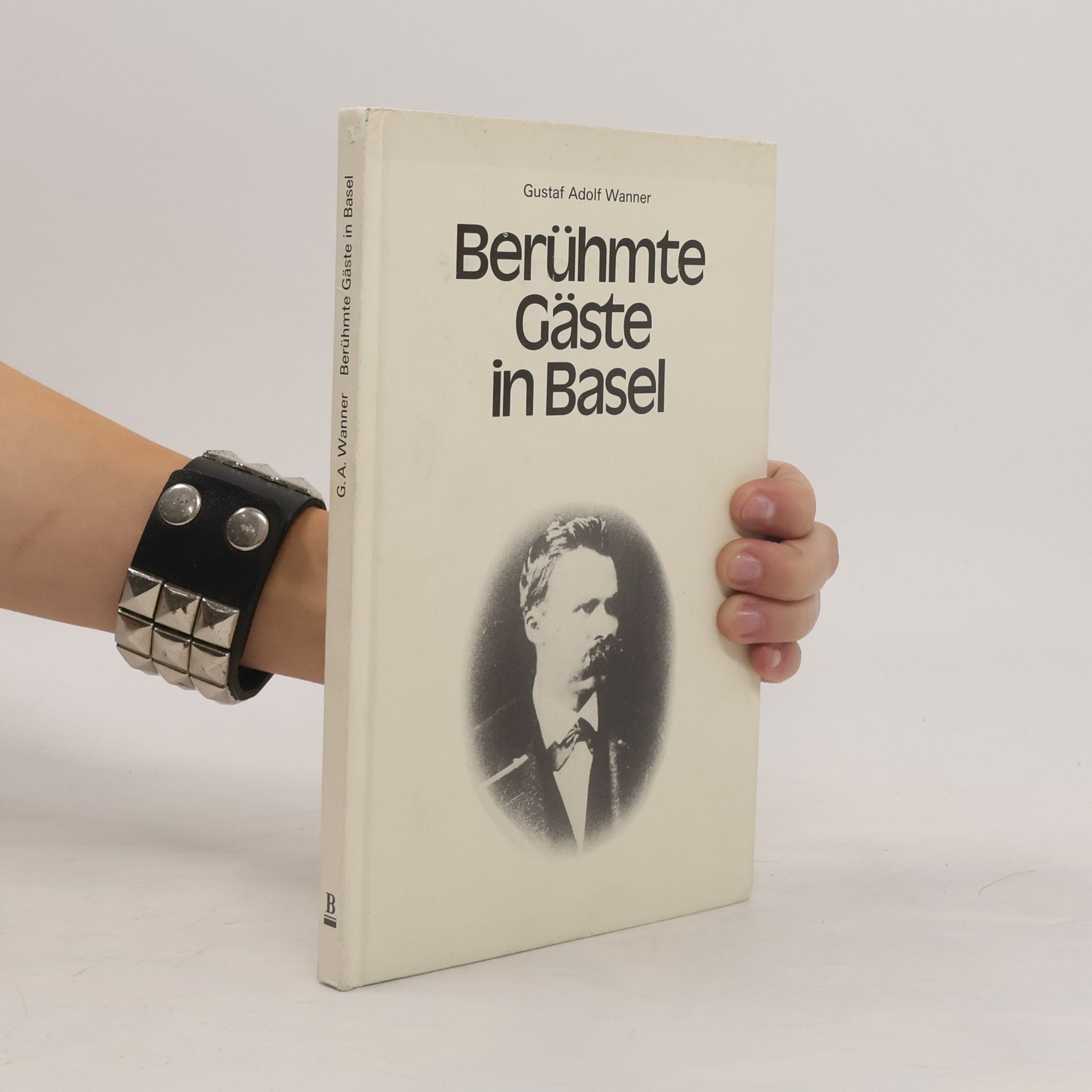 Berühmte Gäste in Basel