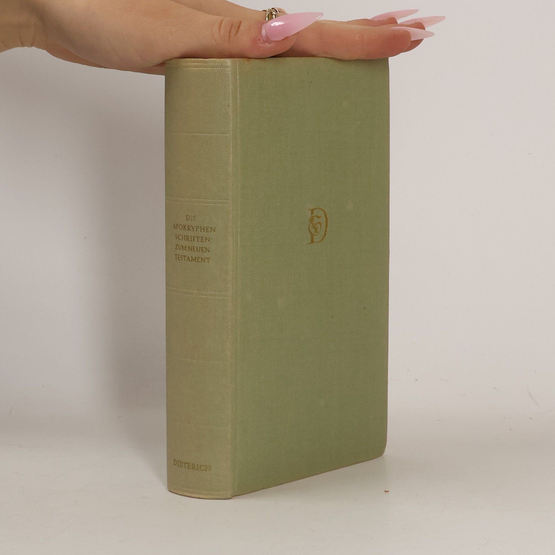 Die Apokryphen Schriften zum Neuen Testament