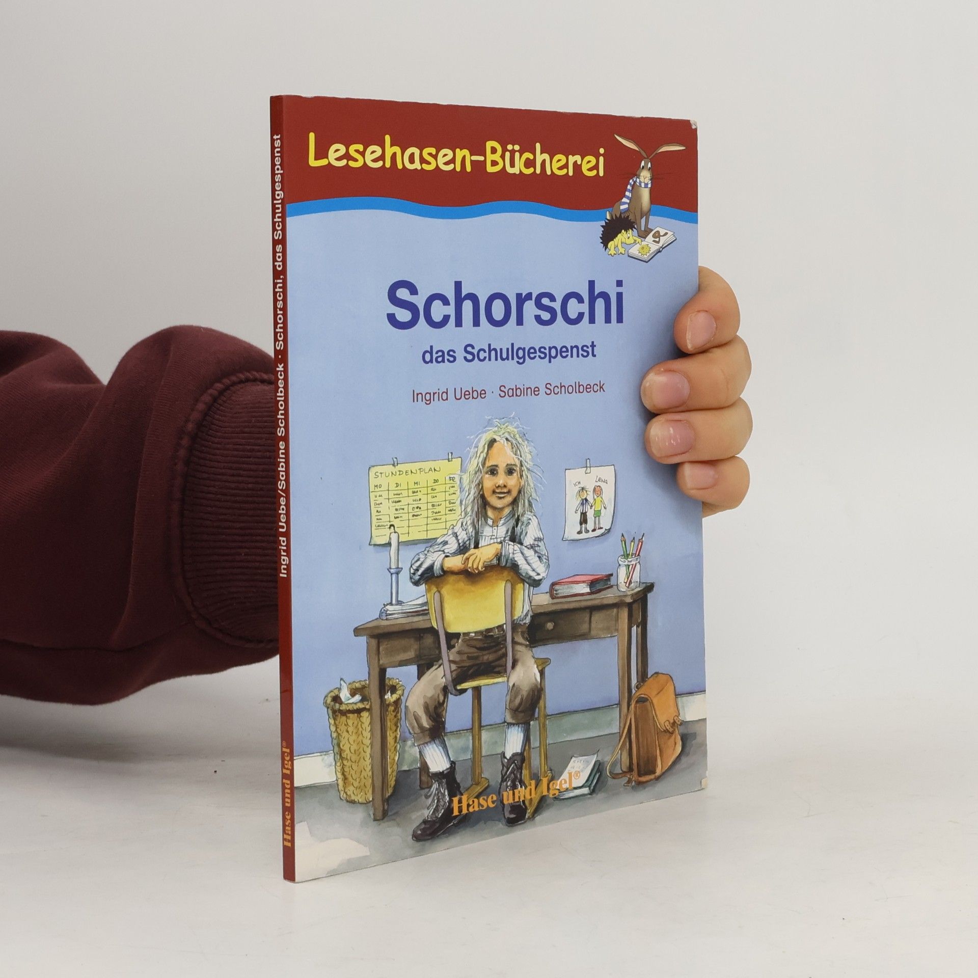 Schorschi das Schulgespenst, Schulausgabe