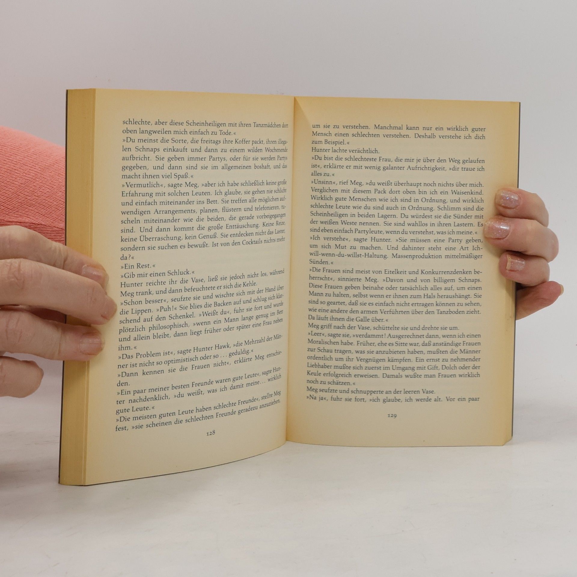 Thorne Smith Das Nachtleben der Götter